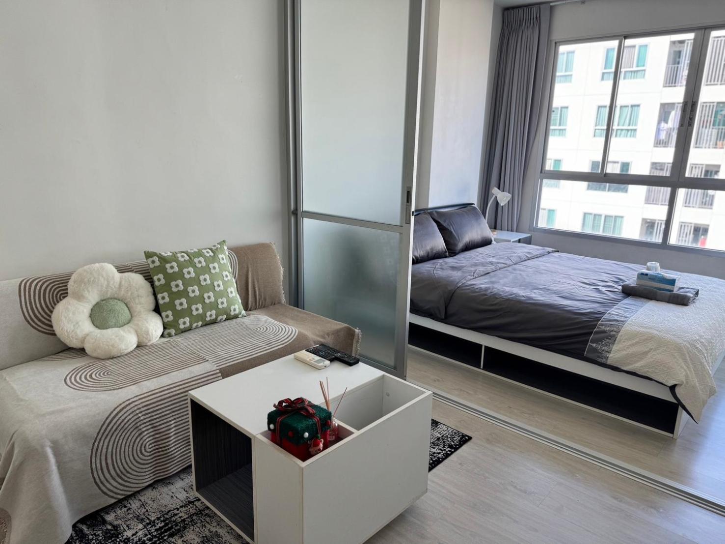 Dcondo Sign Apartment *