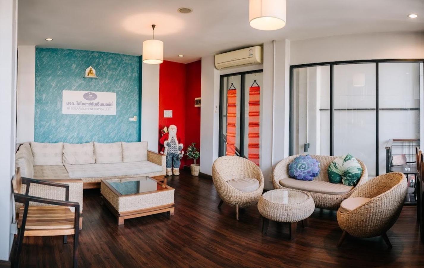 Le Canal Boutique House 3* Chiang Mai