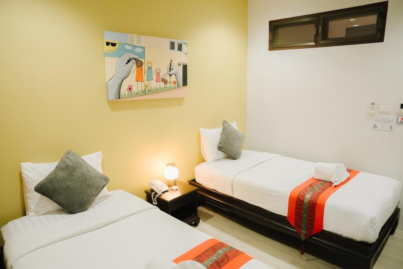 Le Canal Boutique House Chiang Mai