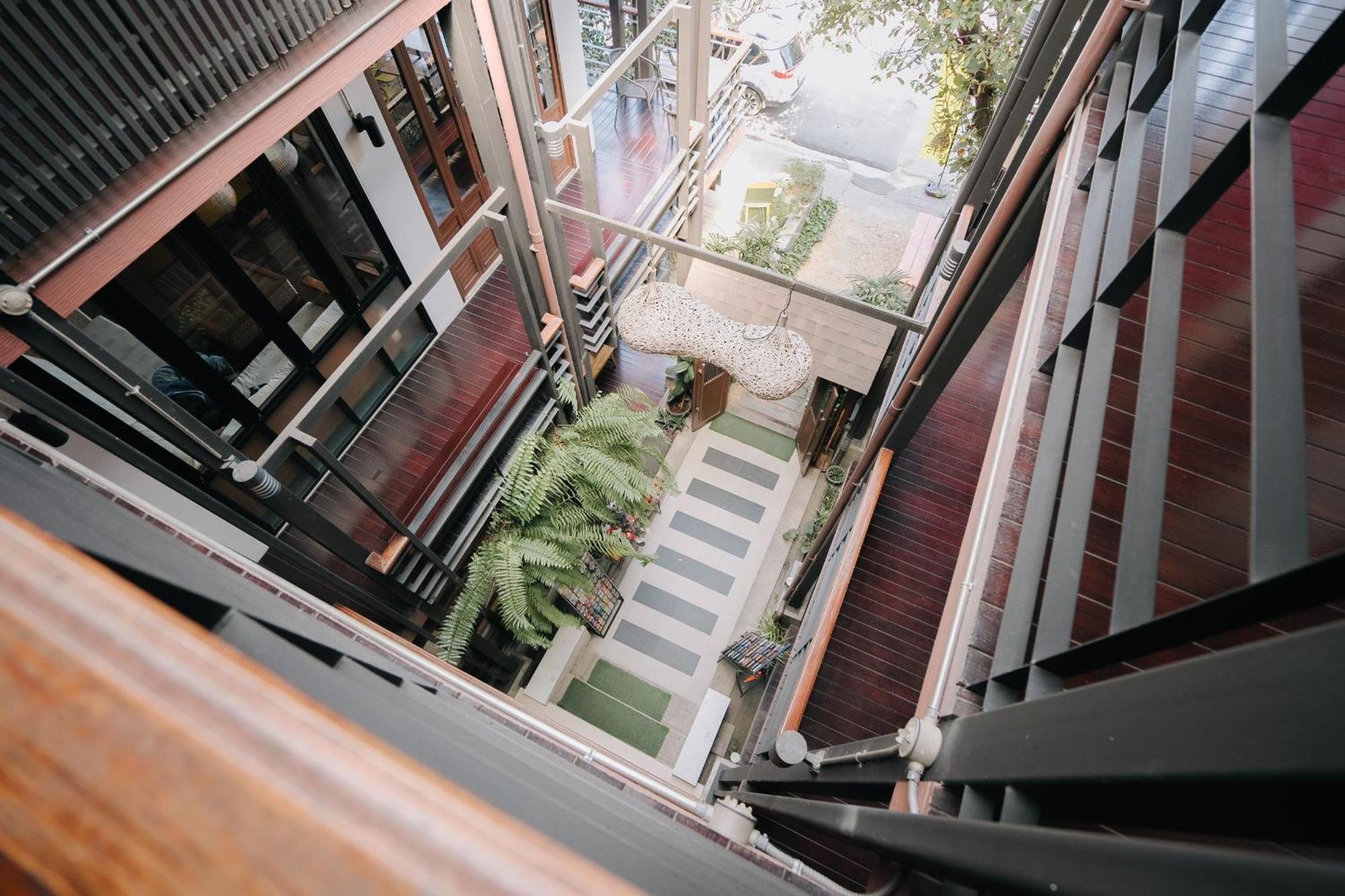 Le Canal Boutique House 3* Chiang Mai