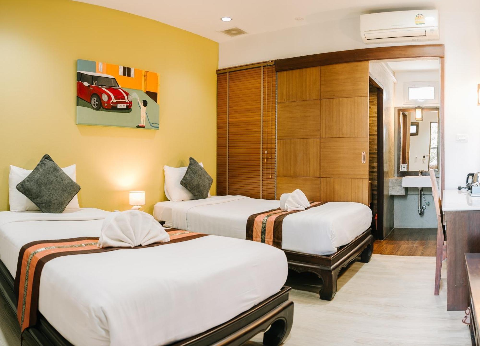 Le Canal Boutique House Hotel