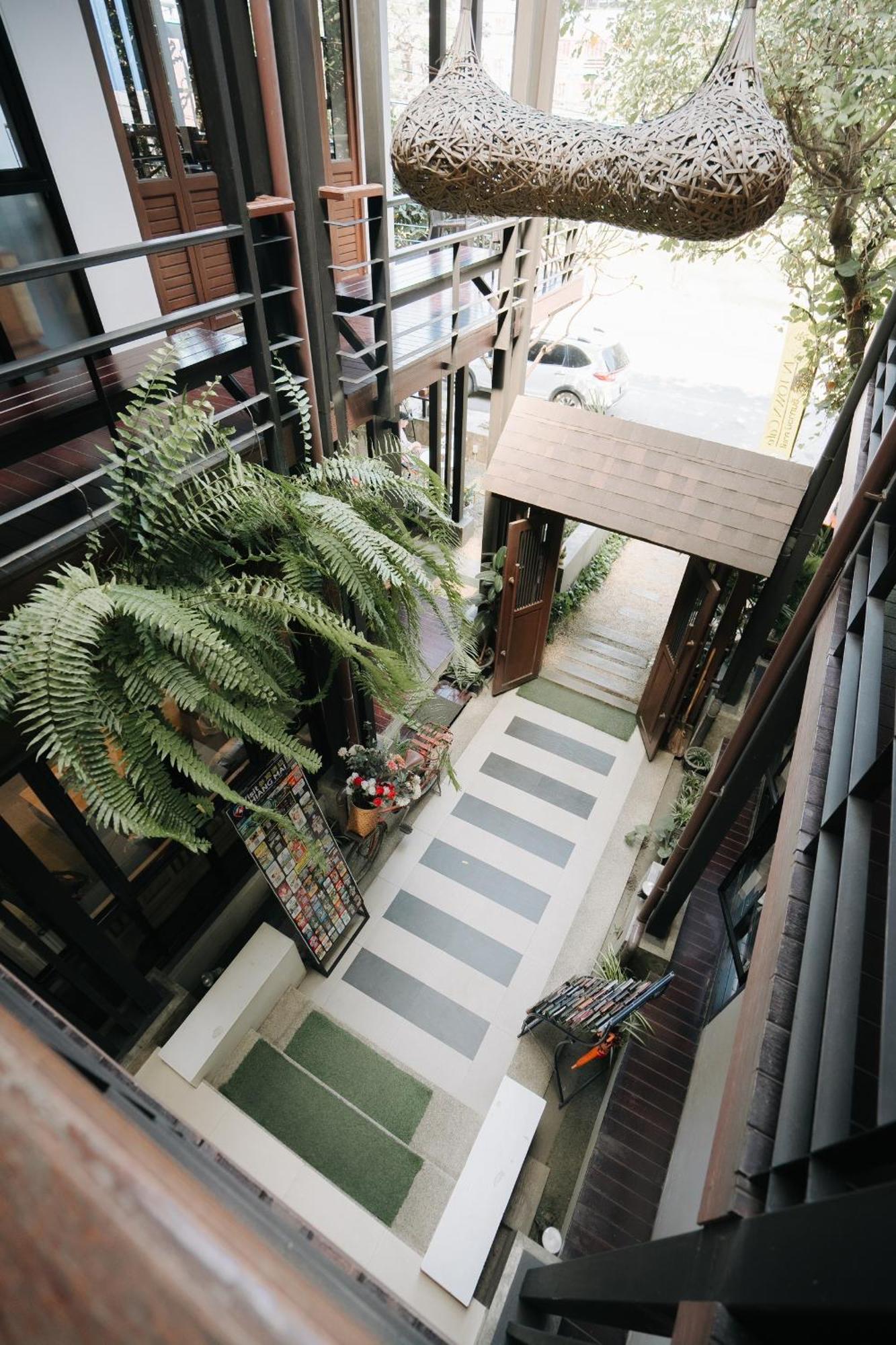 Le Canal Boutique House Hotel Chiang Mai