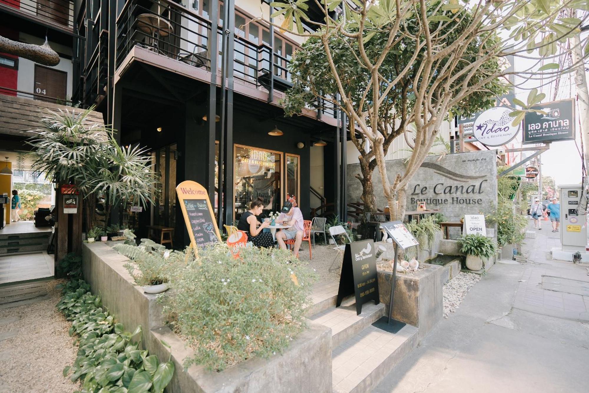 Le Canal Boutique House 3* Chiang Mai