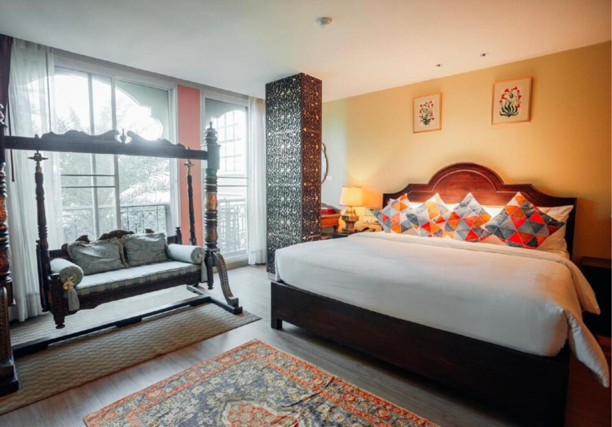 Hotel Sheik Istana Chiangmal 4*