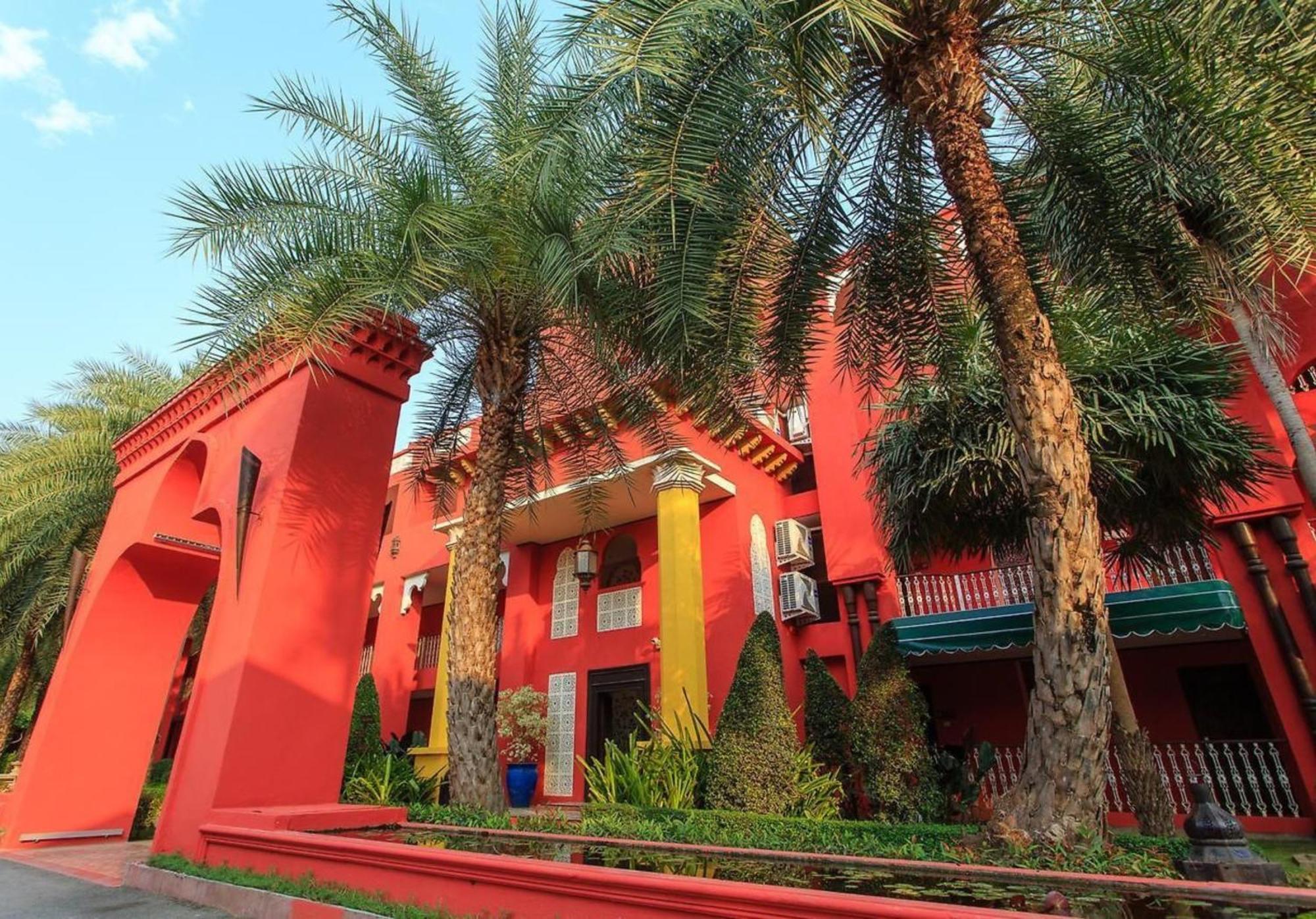 Hotel Sheik Istana Chiangmal Chiang Mai