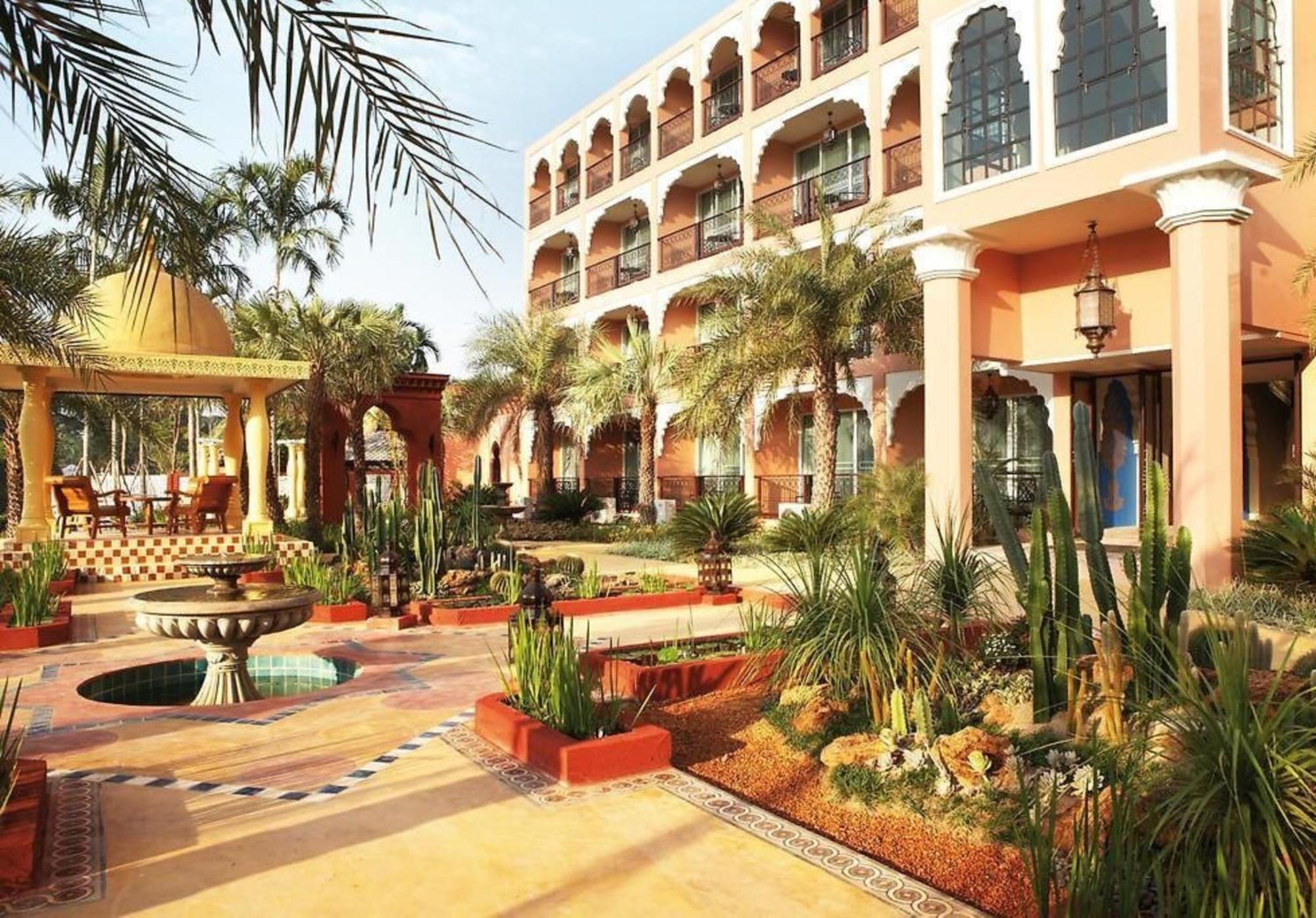 Sheik Istana Chiangmal 4* Chiang Mai