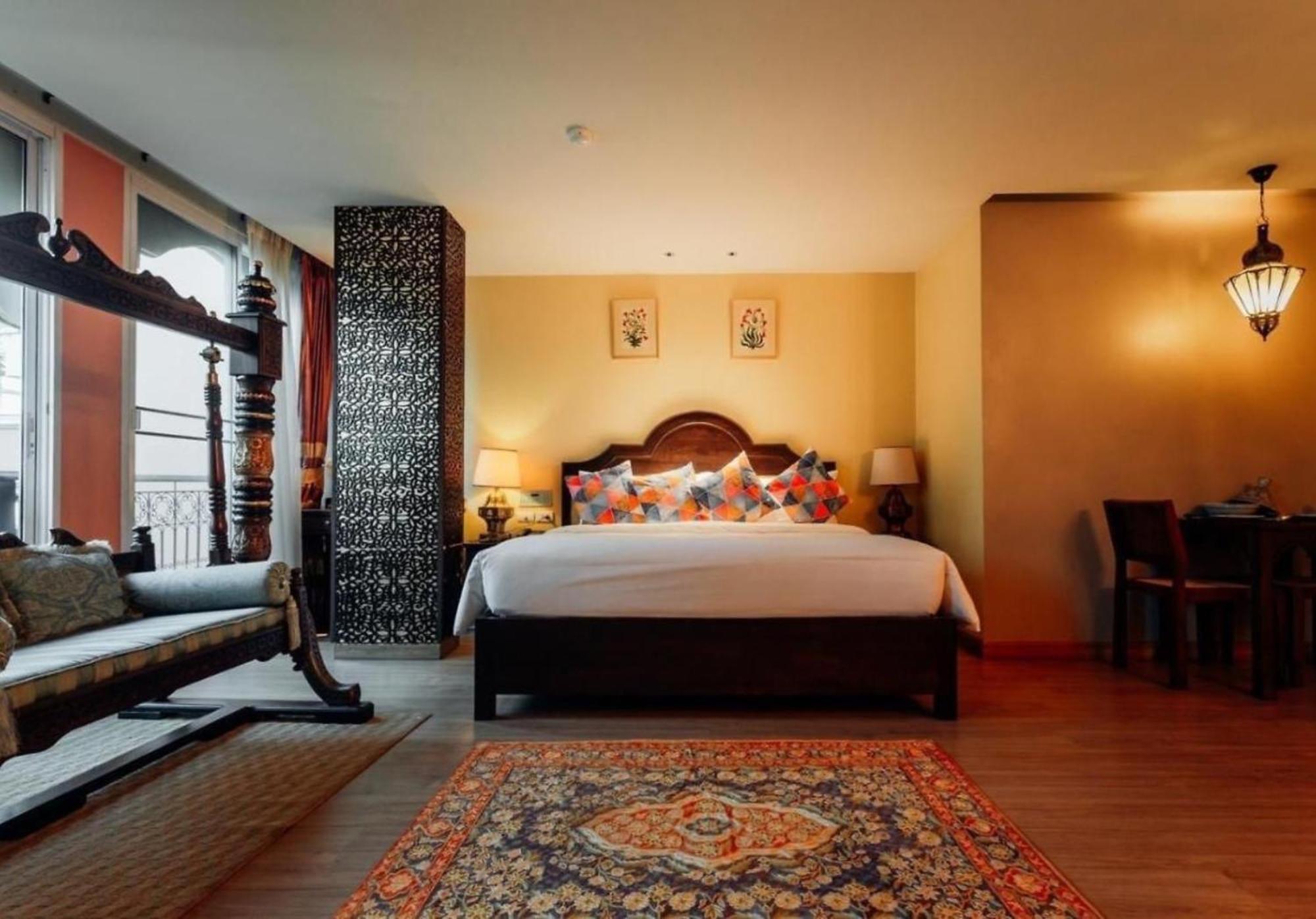 Hotel Sheik Istana Chiangmal