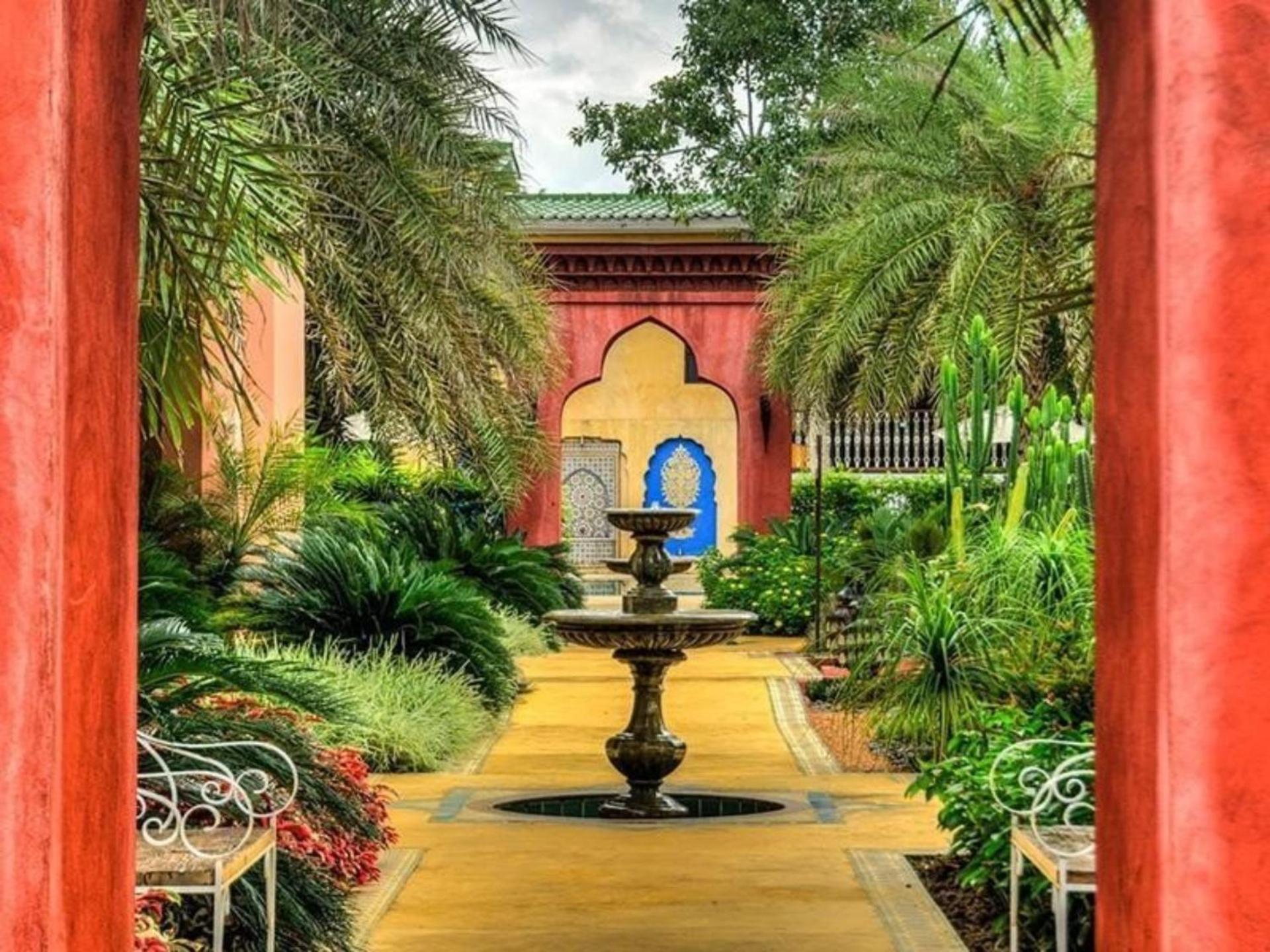 Hotel Sheik Istana Chiangmal Chiang Mai