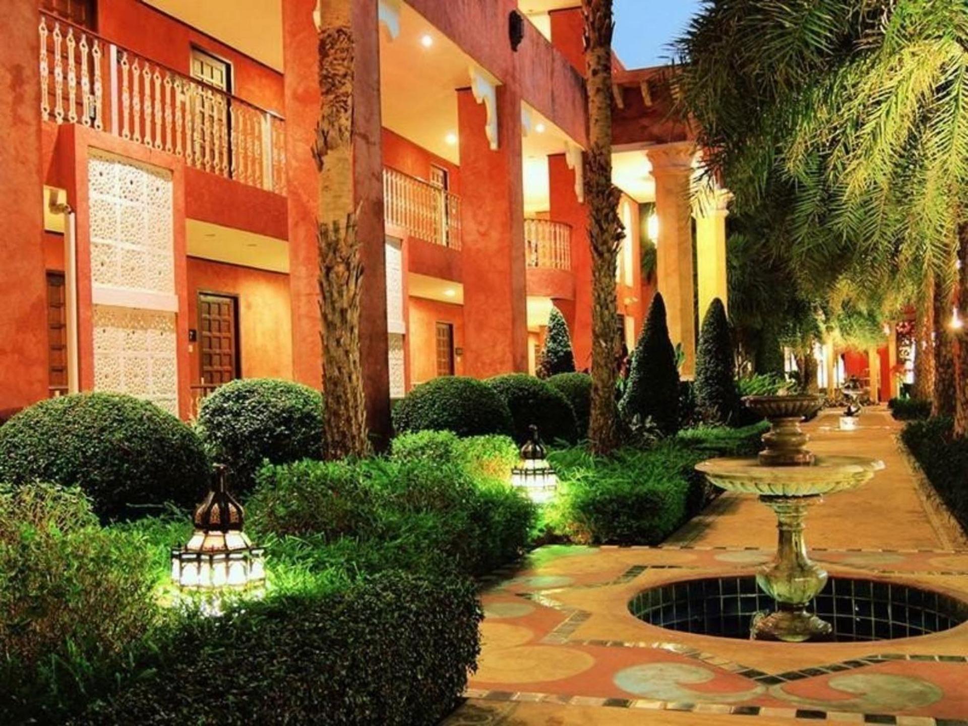 Sheik Istana Chiangmal 4* Chiang Mai
