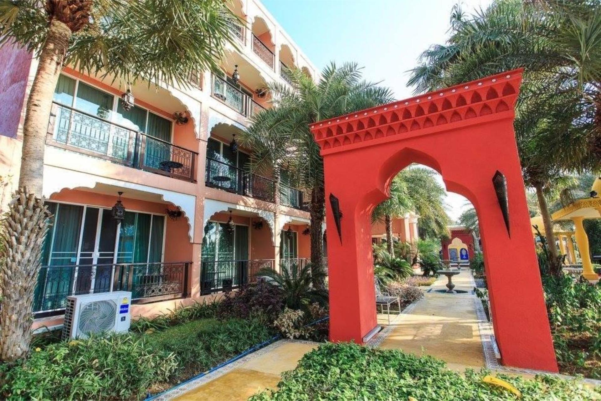 Sheik Istana Chiangmal 4* Chiang Mai