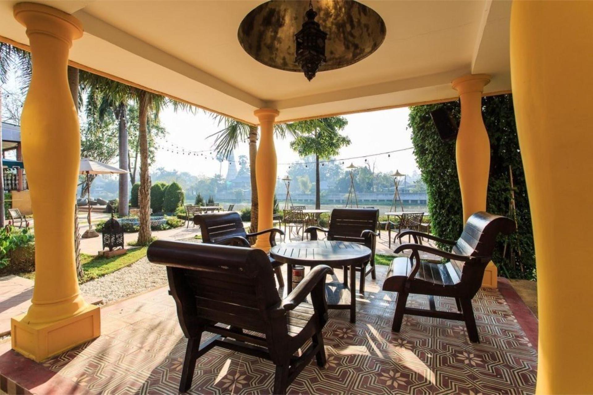 Hotel Sheik Istana Chiangmal