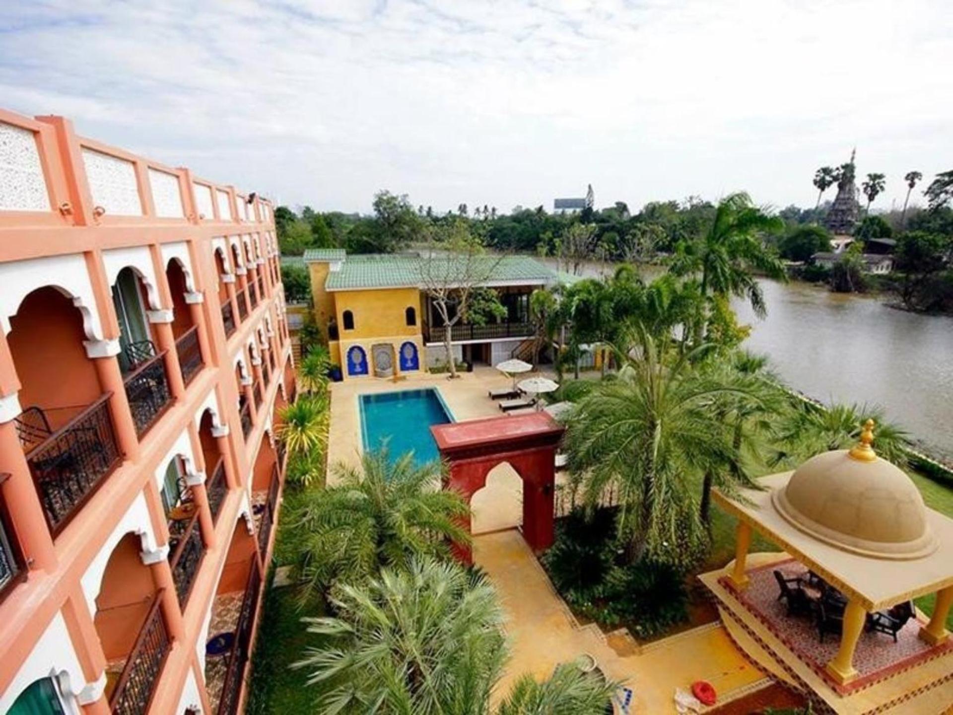 Sheik Istana Chiangmal