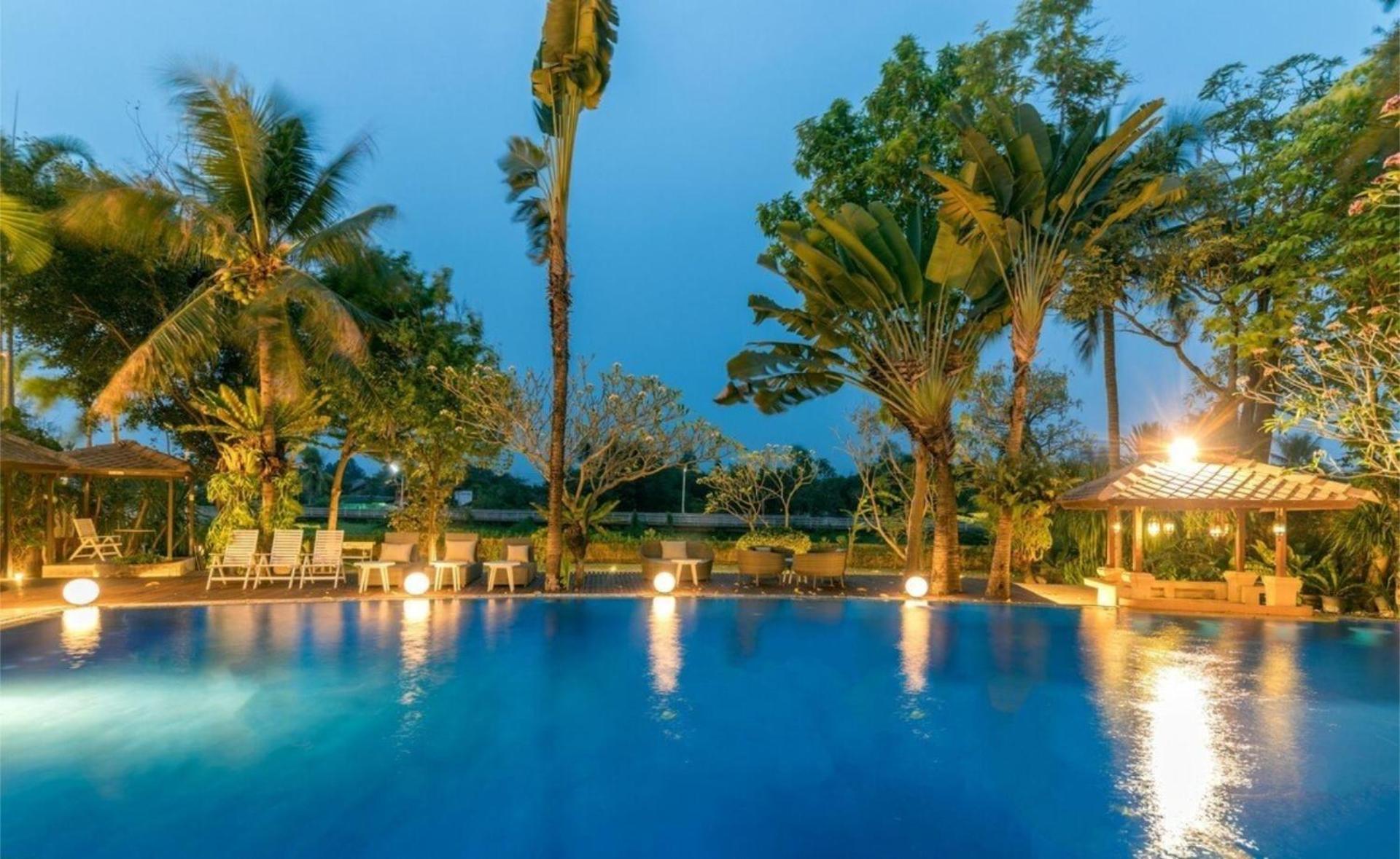Sheik Istana Chiangmal Hotel