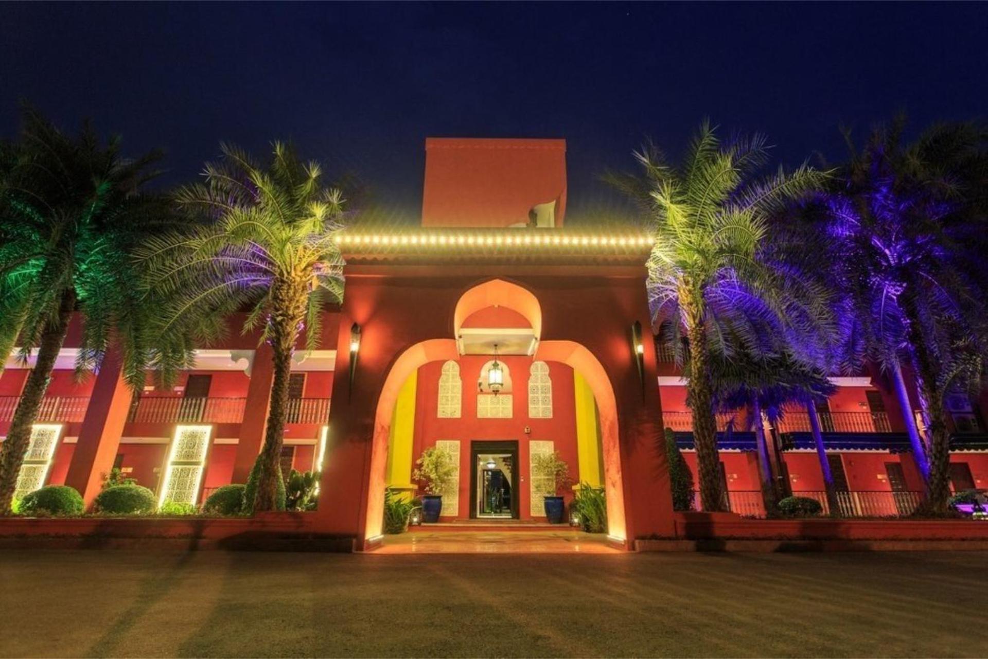 Hotel Sheik Istana Chiangmal Chiang Mai