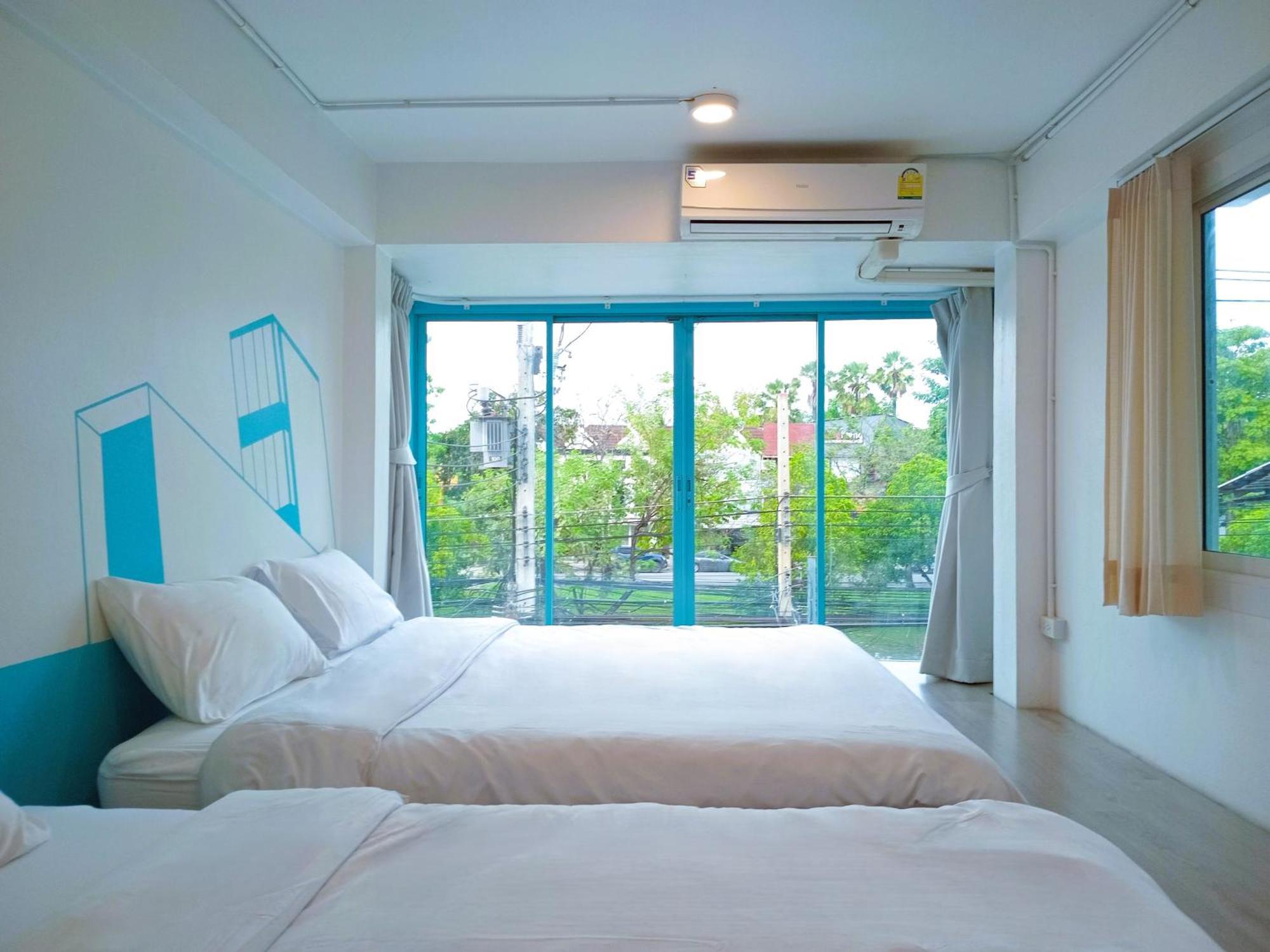 Chapter 1 Hostel