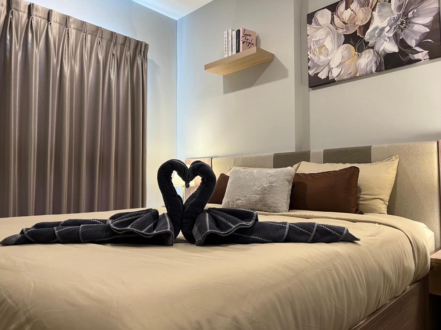 The Astra Sky River Apartment