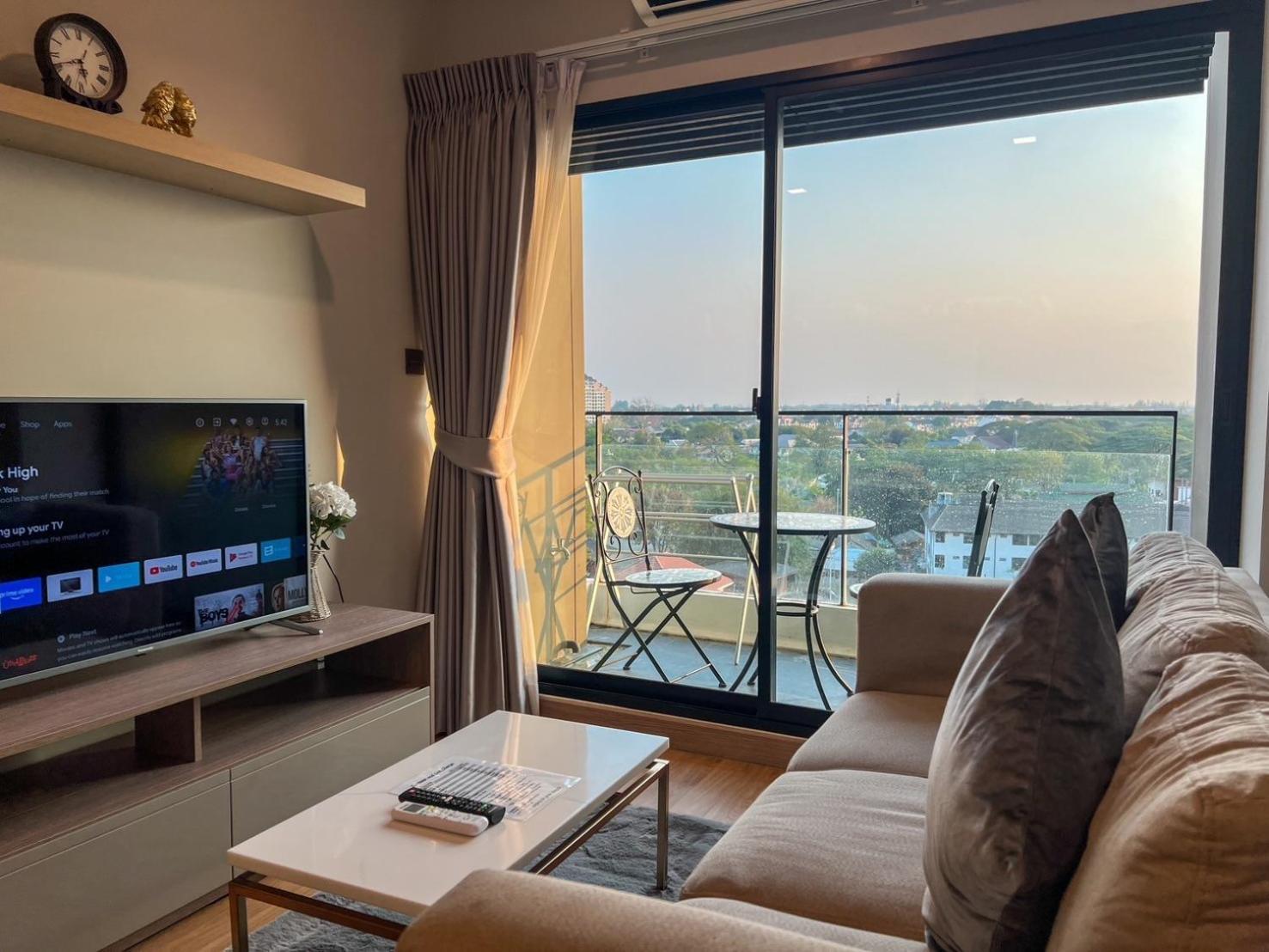 The Astra Sky River Apartment