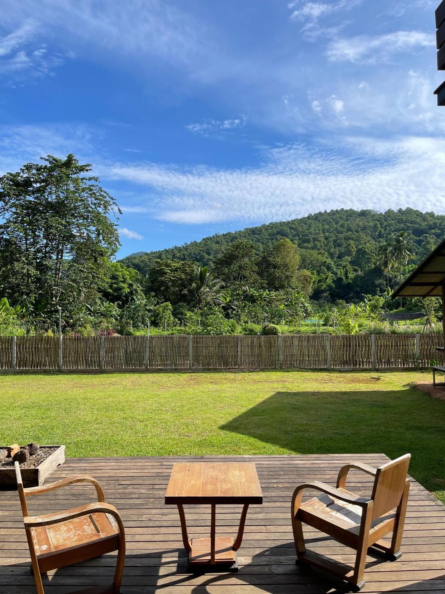 Homestay Mon Ing Suk Eco-stay Chiang Mai
