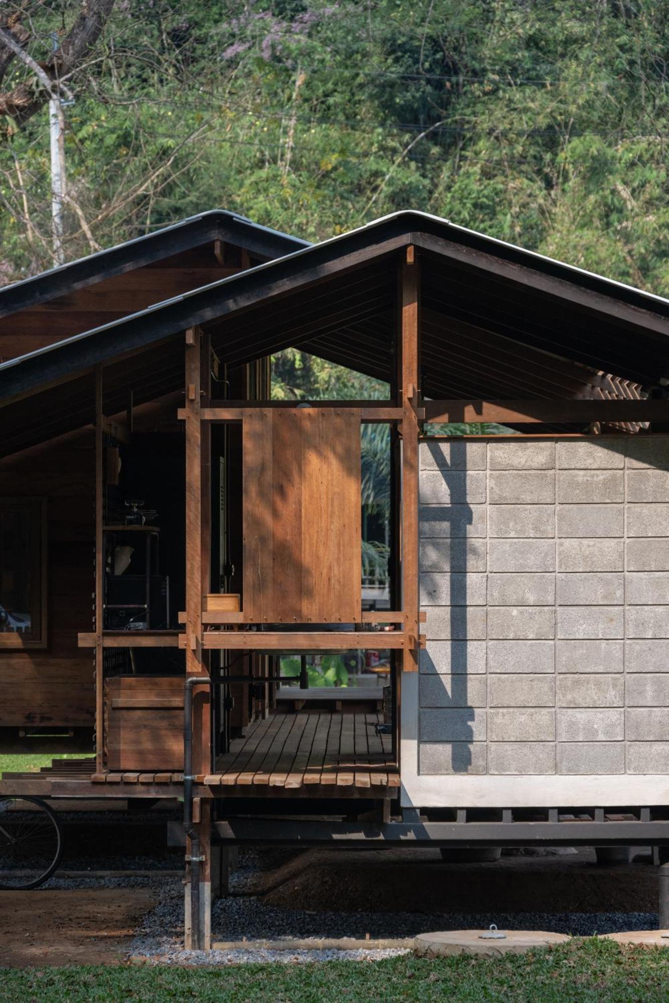 Mon Ing Suk Eco-stay Chiang Mai