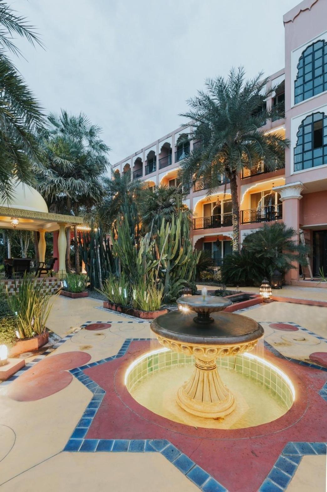 Hotel Sheik Istana Chiangmal Chiang Mai
