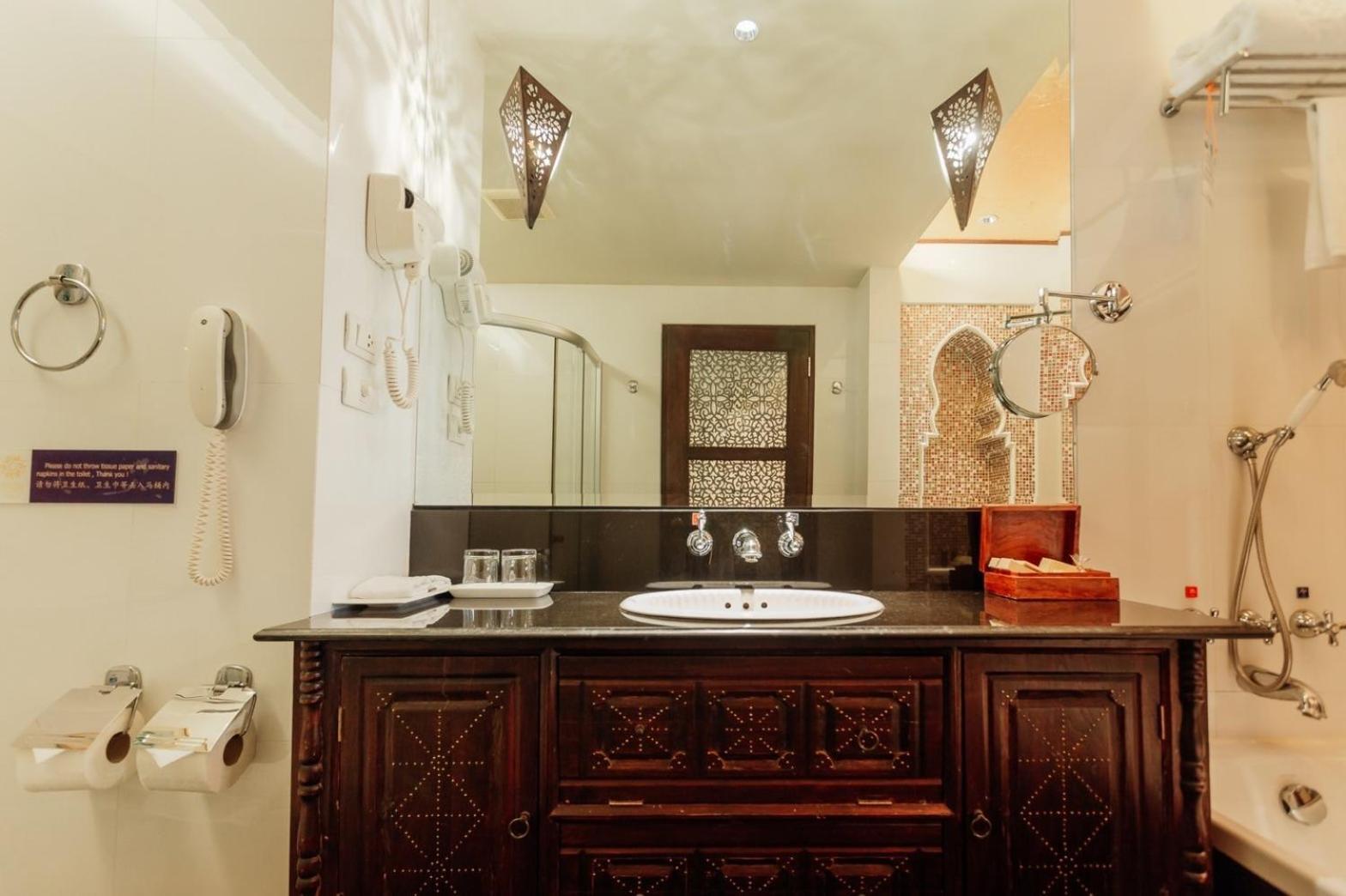 Sheik Istana Chiangmal 4* Chiang Mai