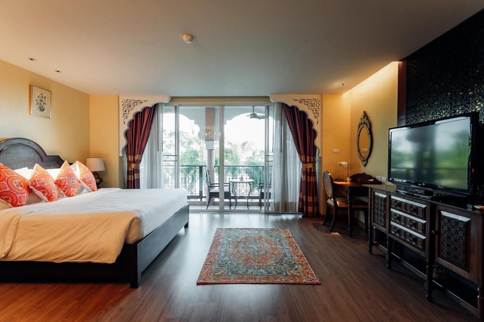 Hotel Sheik Istana Chiangmal Chiang Mai