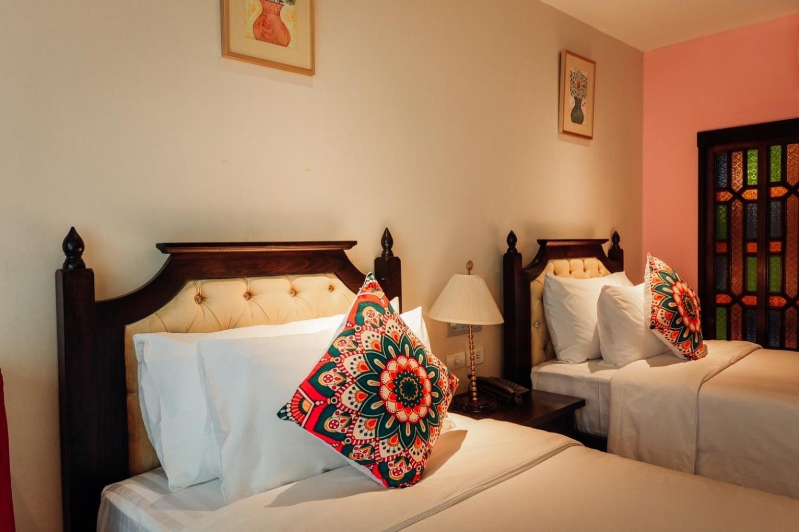 Sheik Istana Chiangmal 4* Chiang Mai