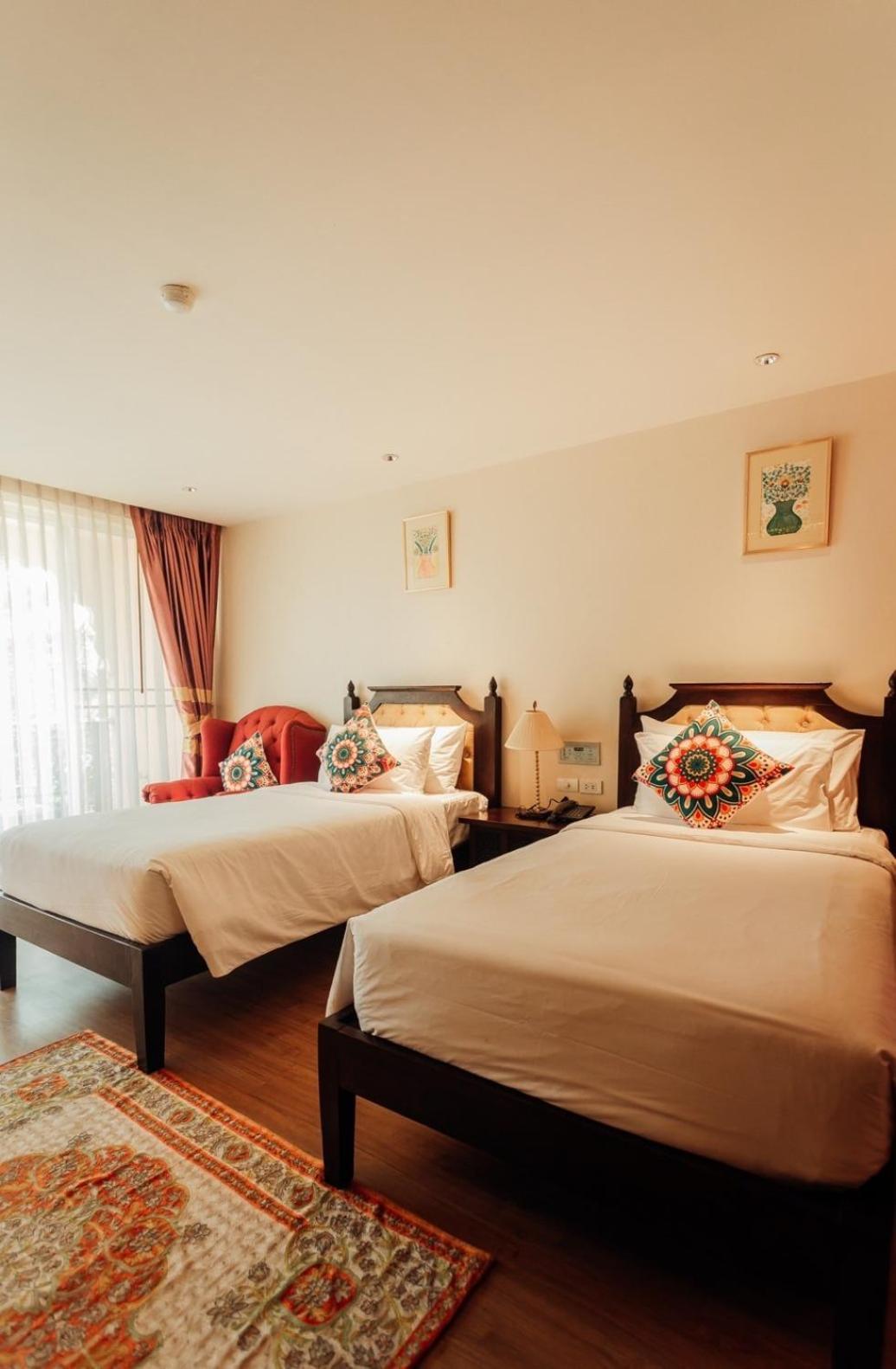 Sheik Istana Chiangmal Hotel 4*