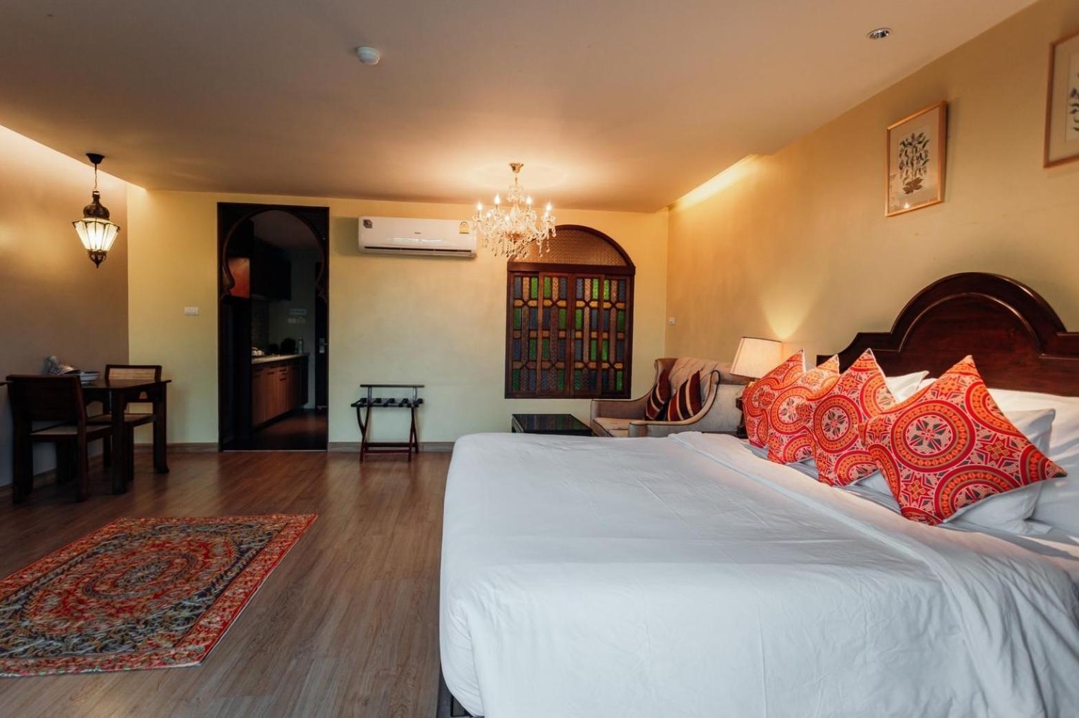 Sheik Istana Chiangmal 4*