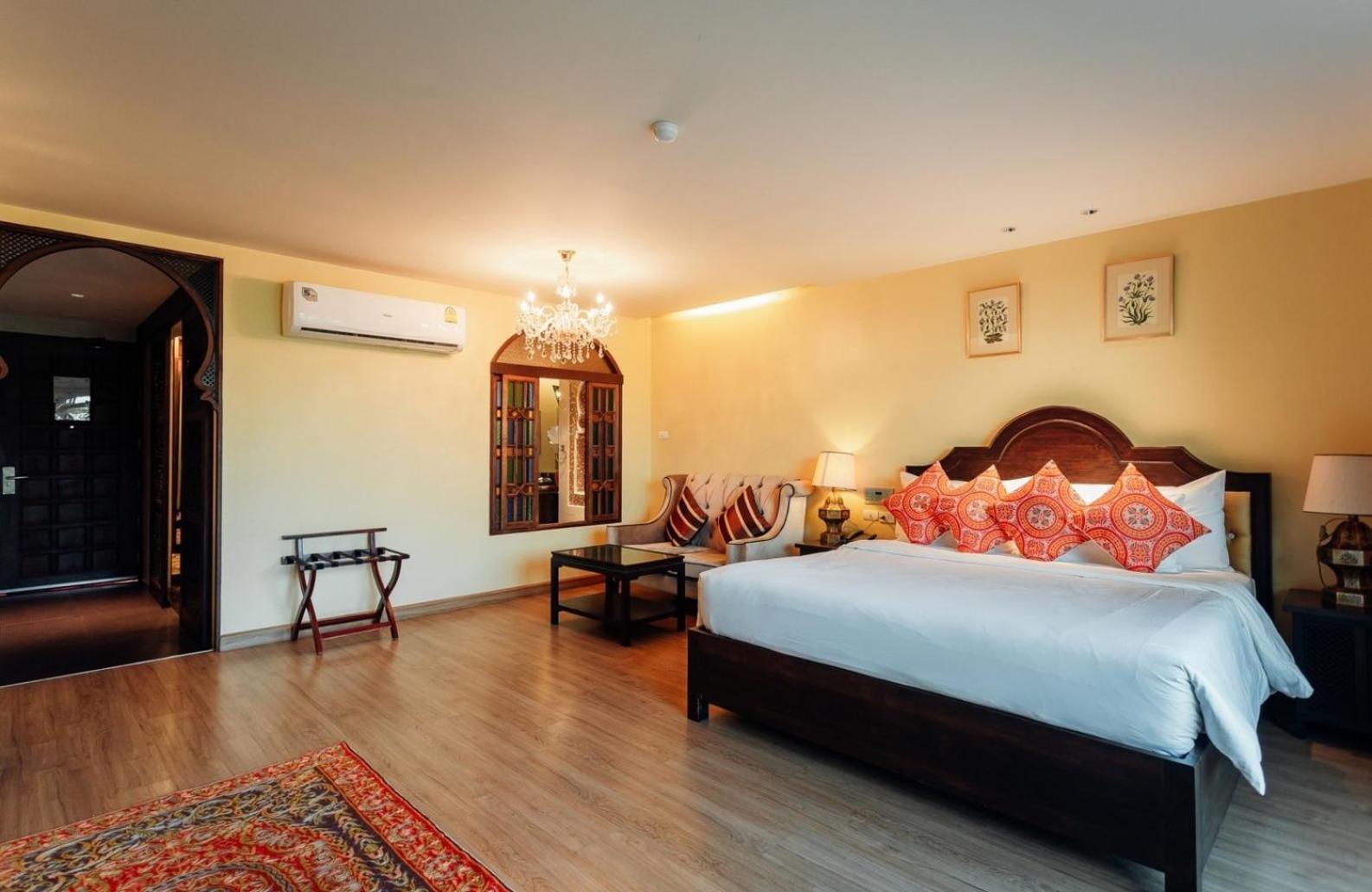 Sheik Istana Chiangmal Hotel