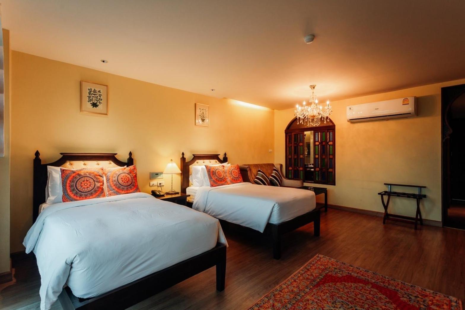 Sheik Istana Chiangmal 4*