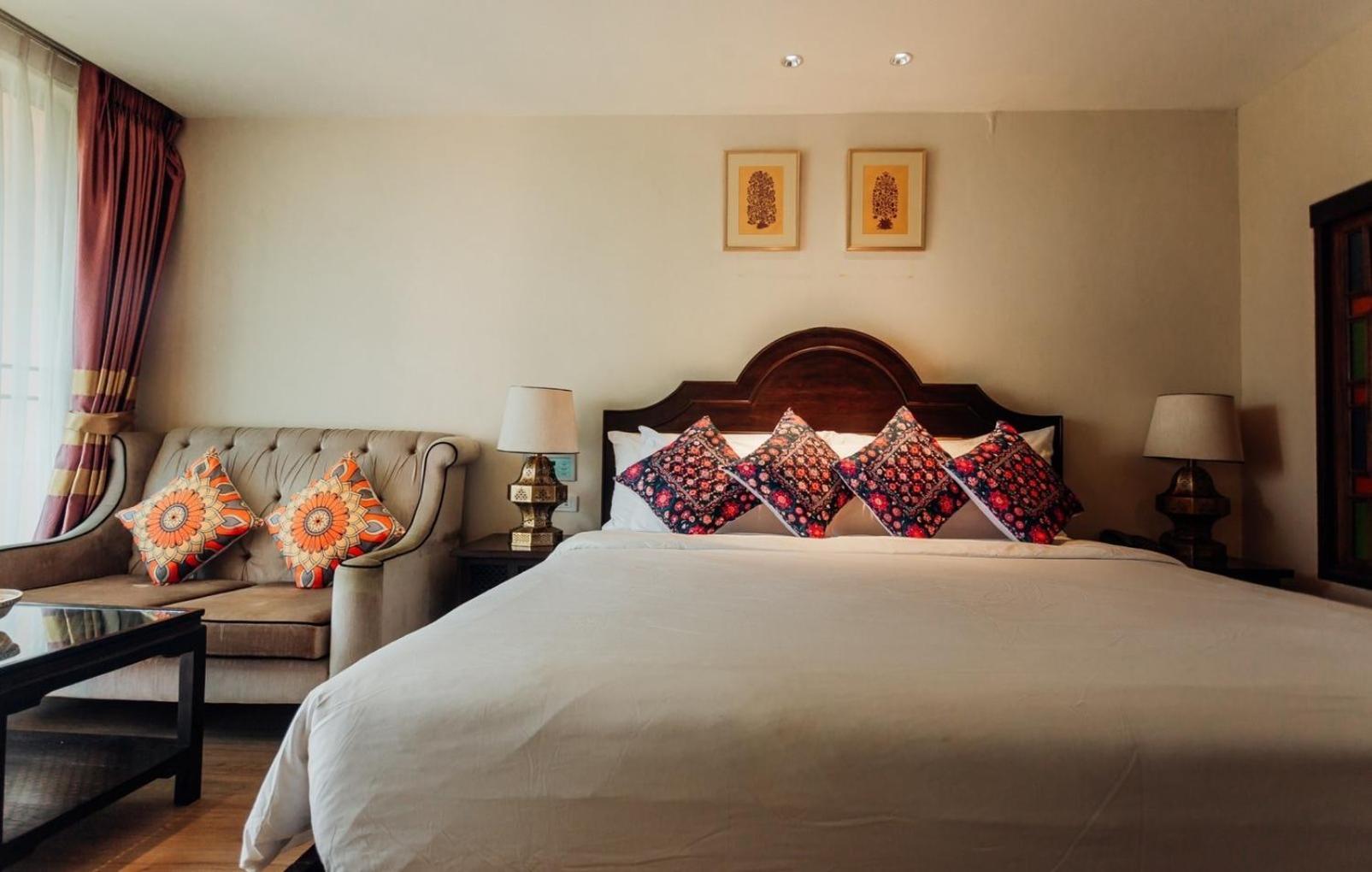 Hotel Sheik Istana Chiangmal Chiang Mai