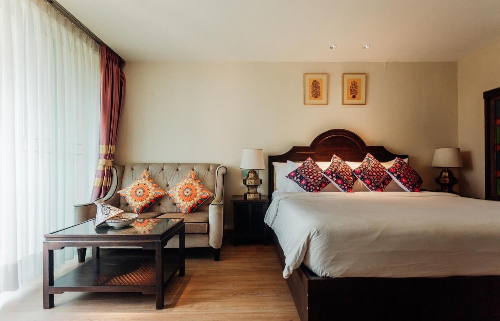Sheik Istana Chiangmal Hotel 4*
