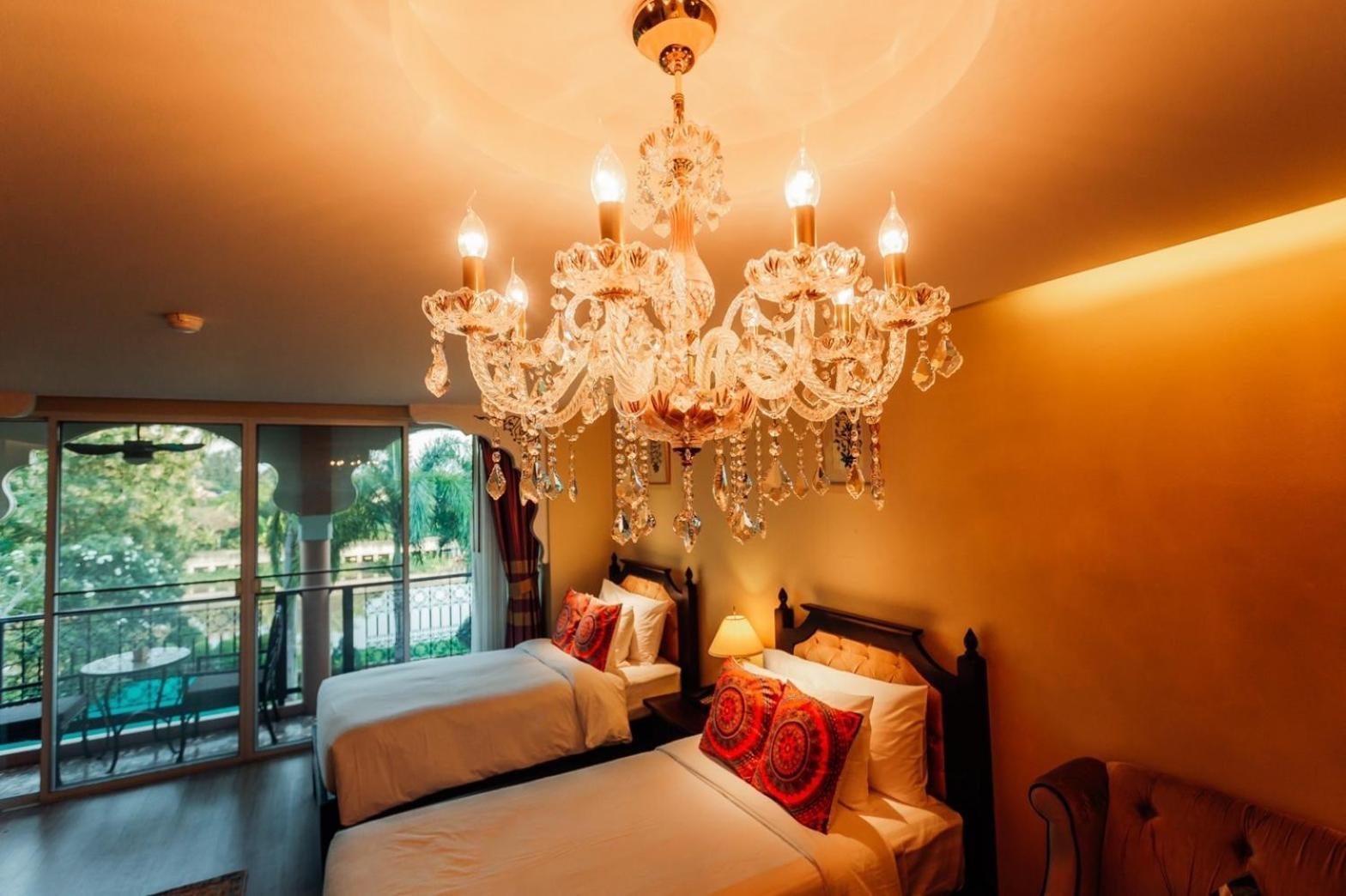 Hotel Sheik Istana Chiangmal Chiang Mai