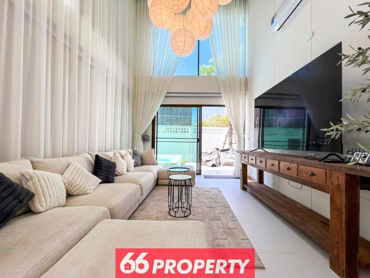 Villa Luxury Pool With Jacuzzi & Pool Table Chiang Mai