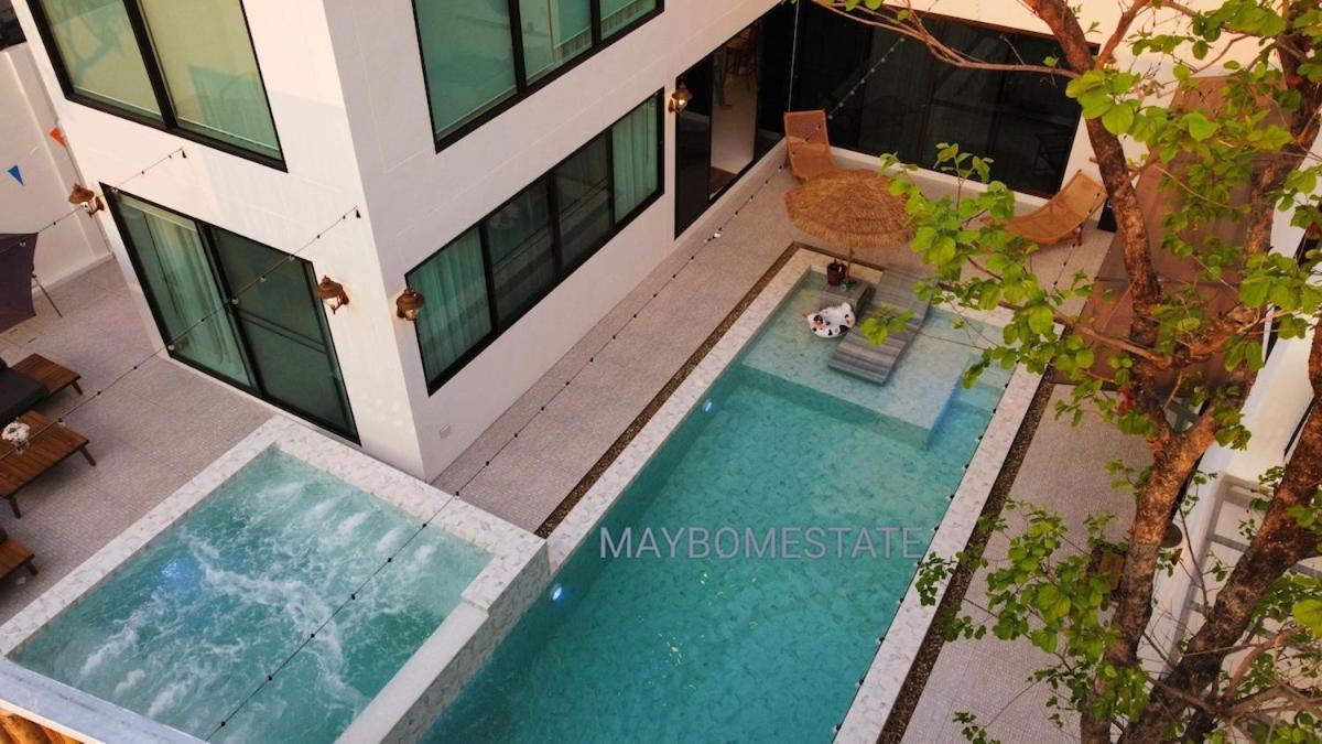 Luxury Pool With Jacuzzi & Pool Table * Chiang Mai