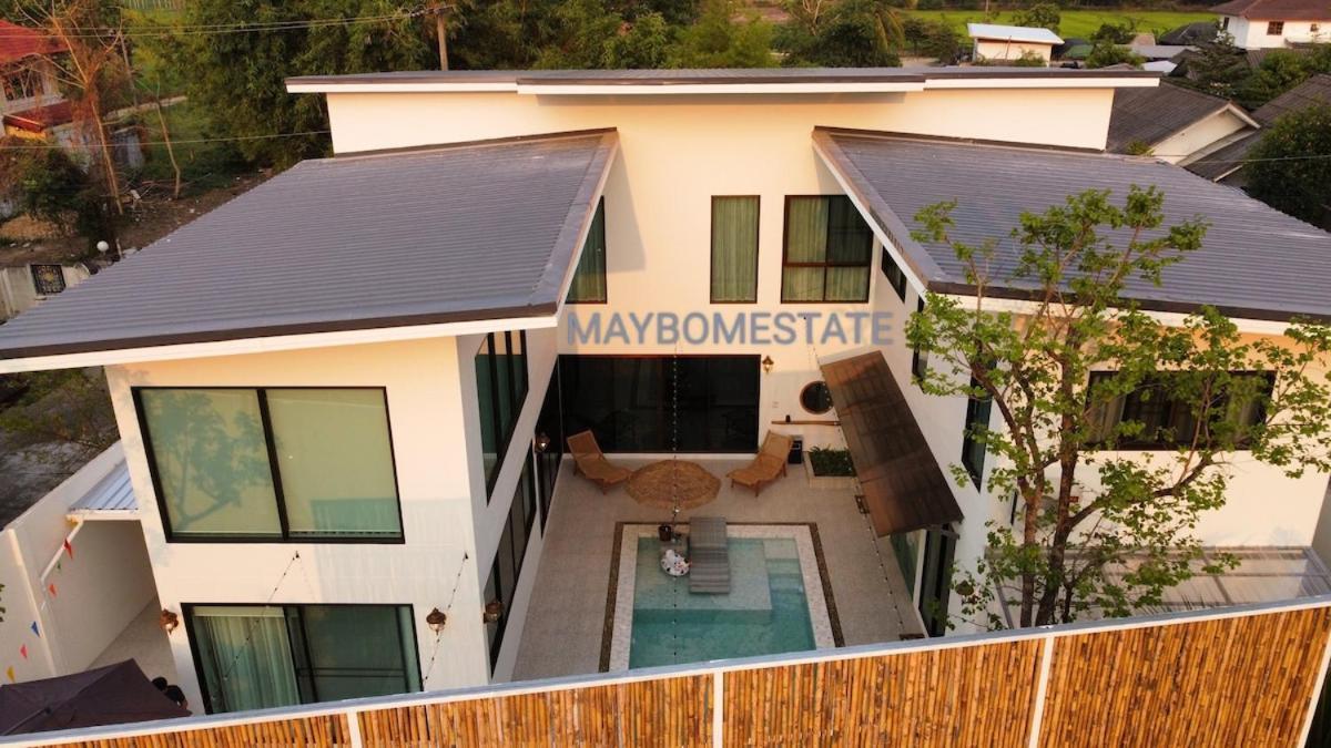 Luxury Pool With Jacuzzi & Pool Table Villa Chiang Mai