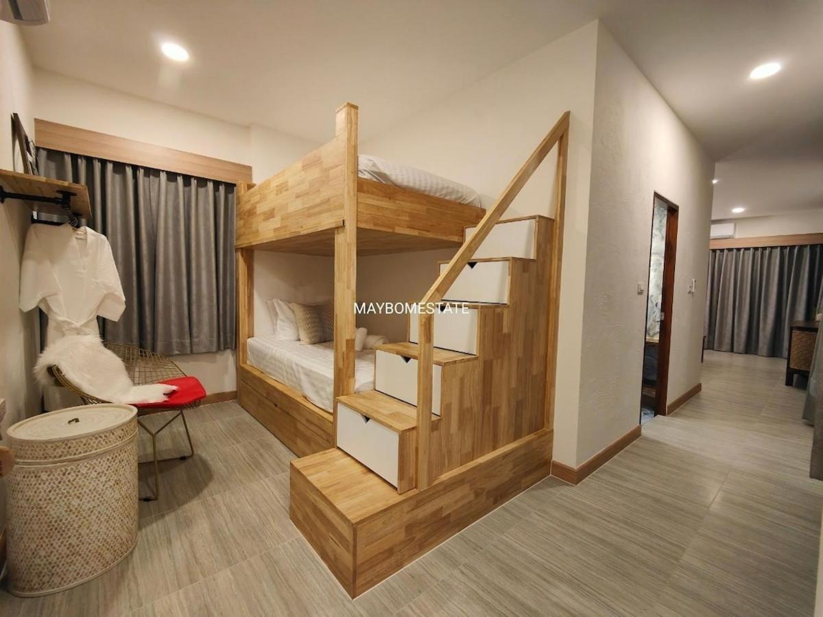 Luxury Pool With Jacuzzi & Pool Table Chiang Mai