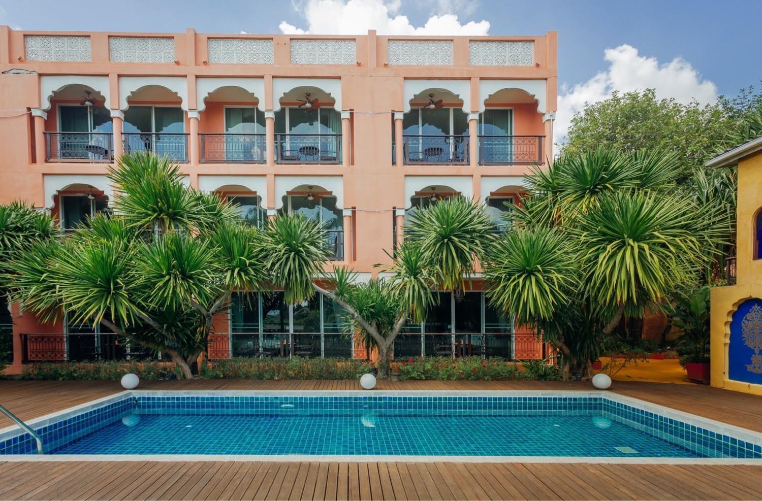 Hotel Sheik Istana Chiangmal 4*