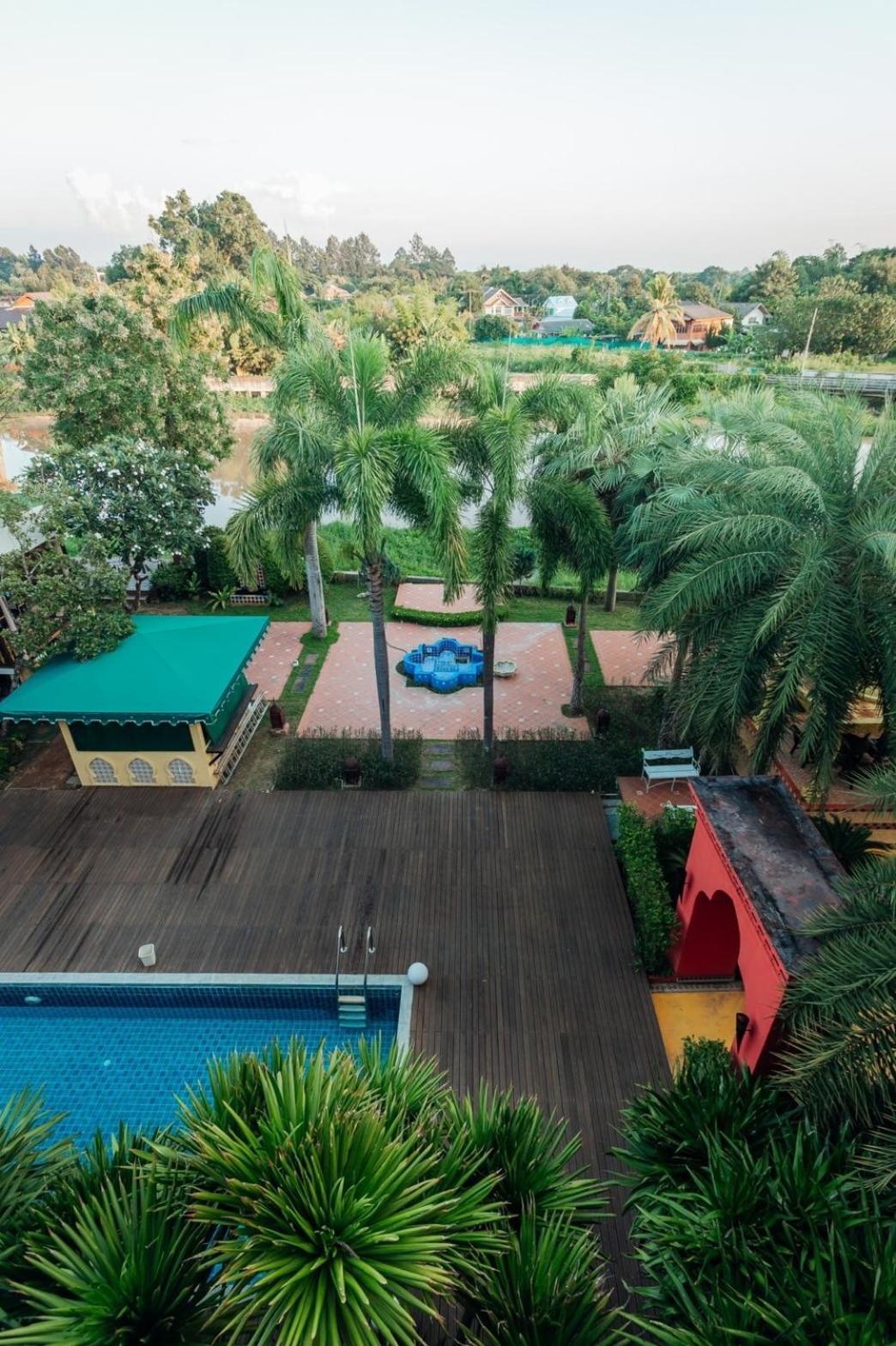 Sheik Istana Chiangmal Hotel