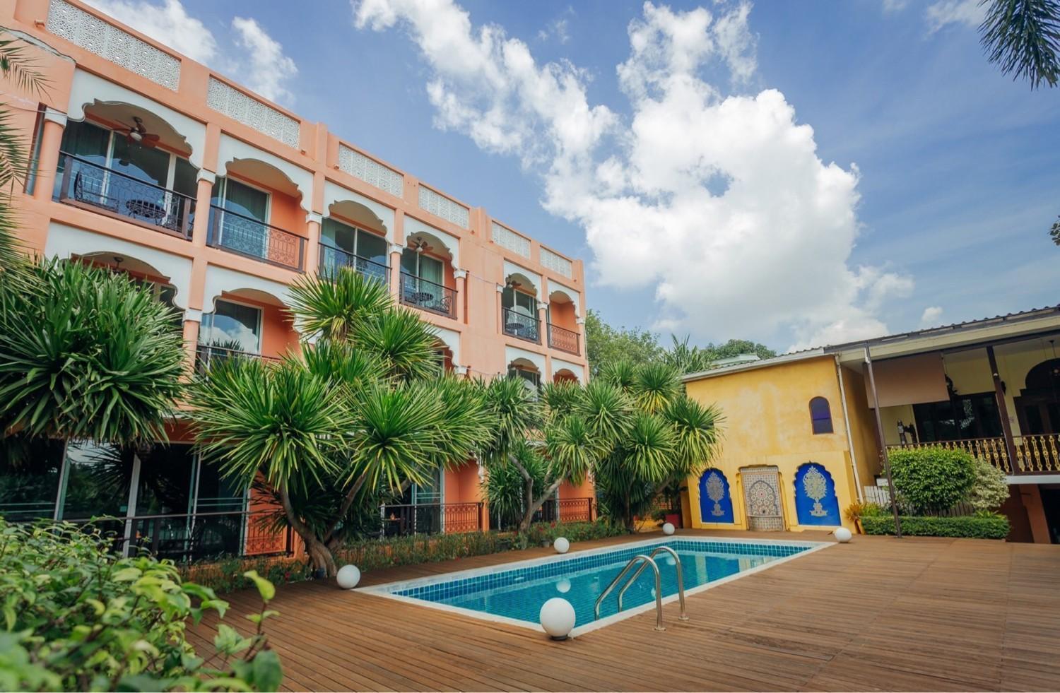 Hotel Sheik Istana Chiangmal Chiang Mai