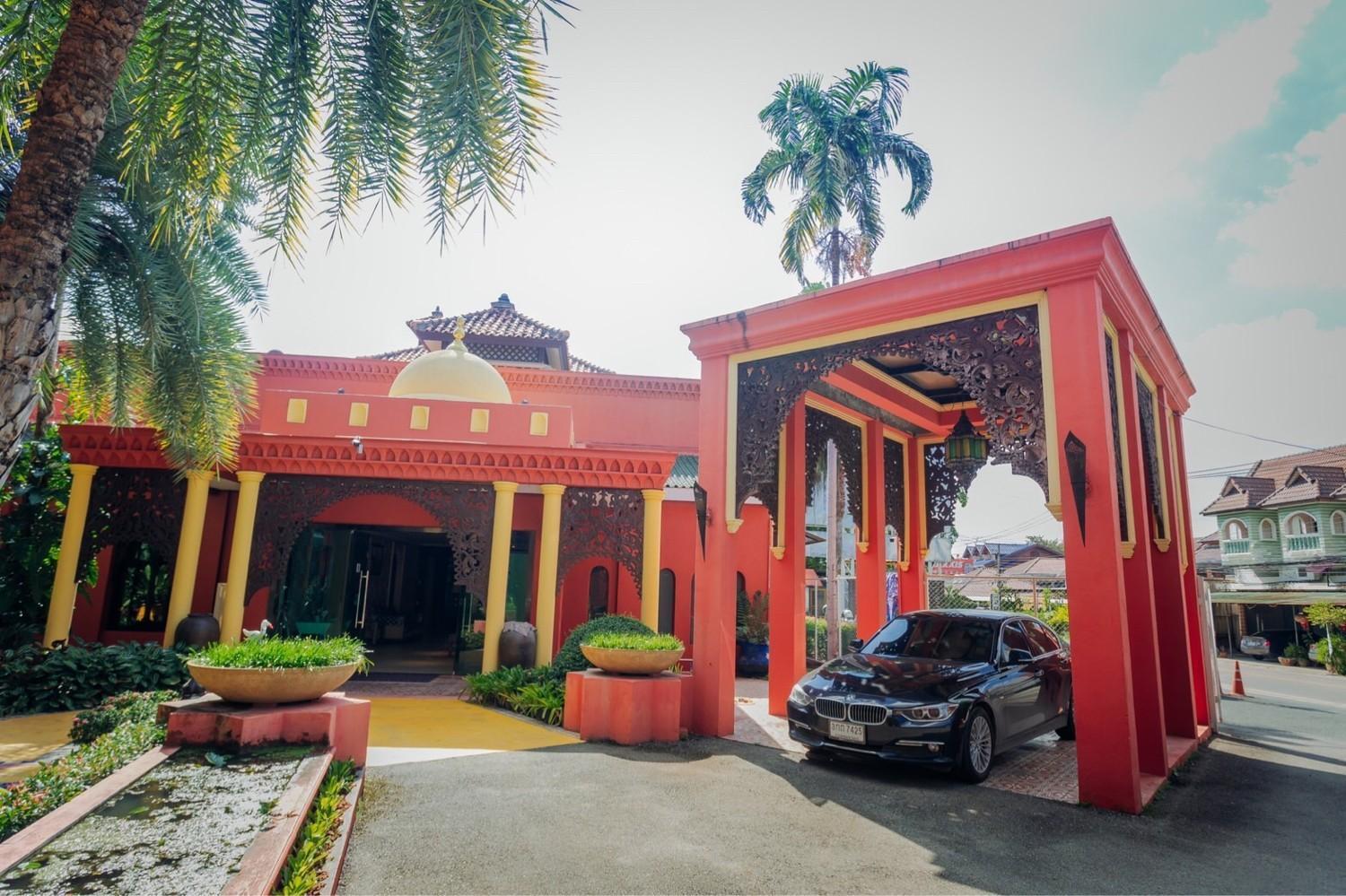 Hotel Sheik Istana Chiangmal 4*