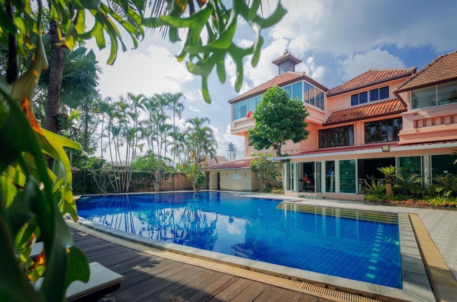 Sheik Istana Chiangmal 4*