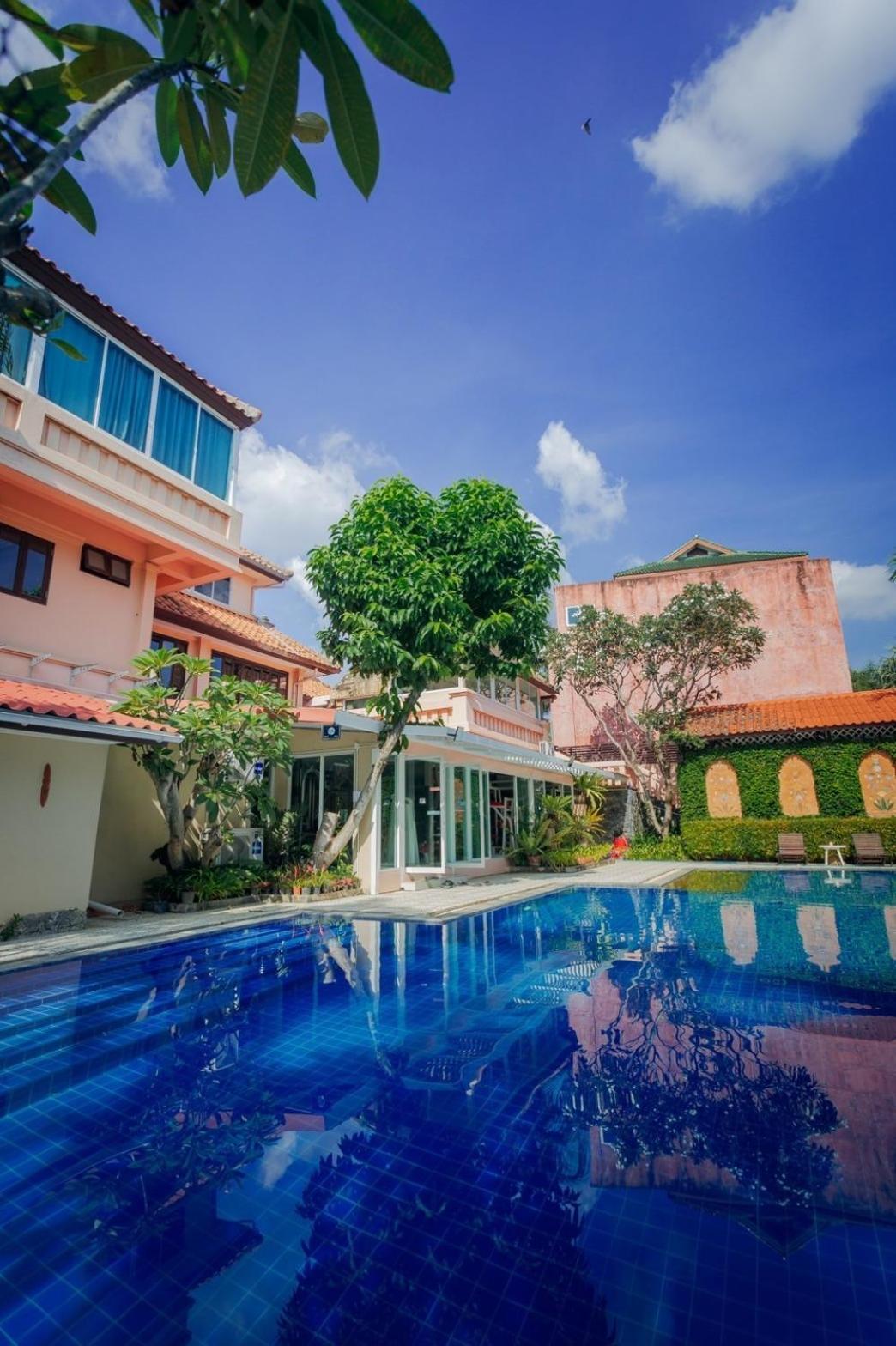 Hotel Sheik Istana Chiangmal