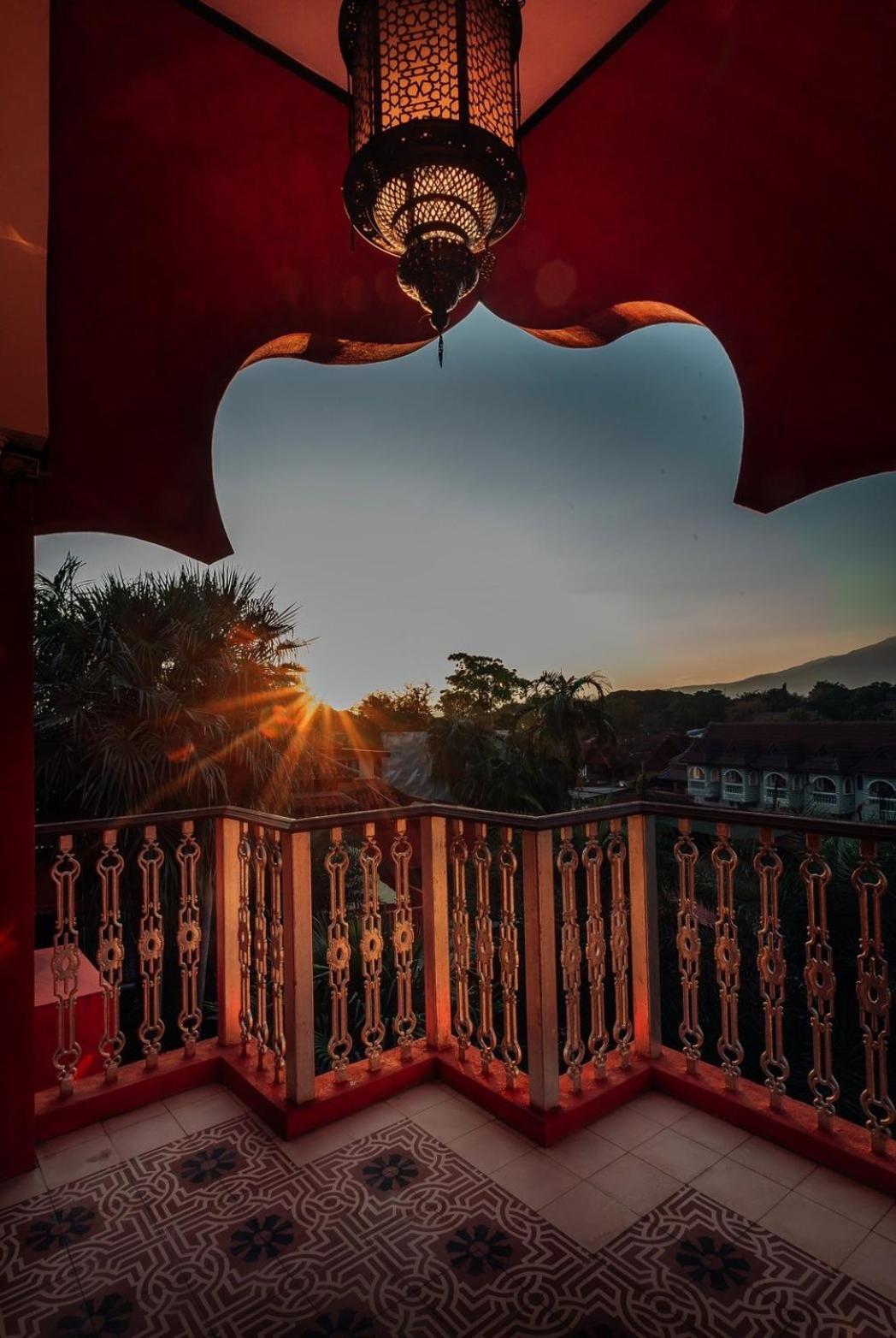 Hotel Sheik Istana Chiangmal 4*