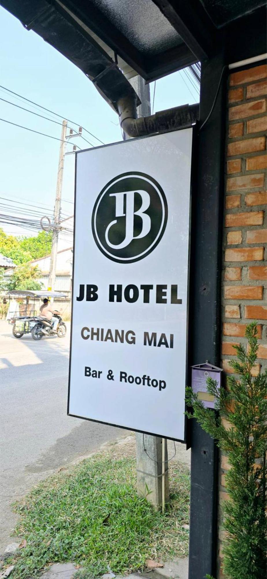 Hotel Jb Chiang Mai