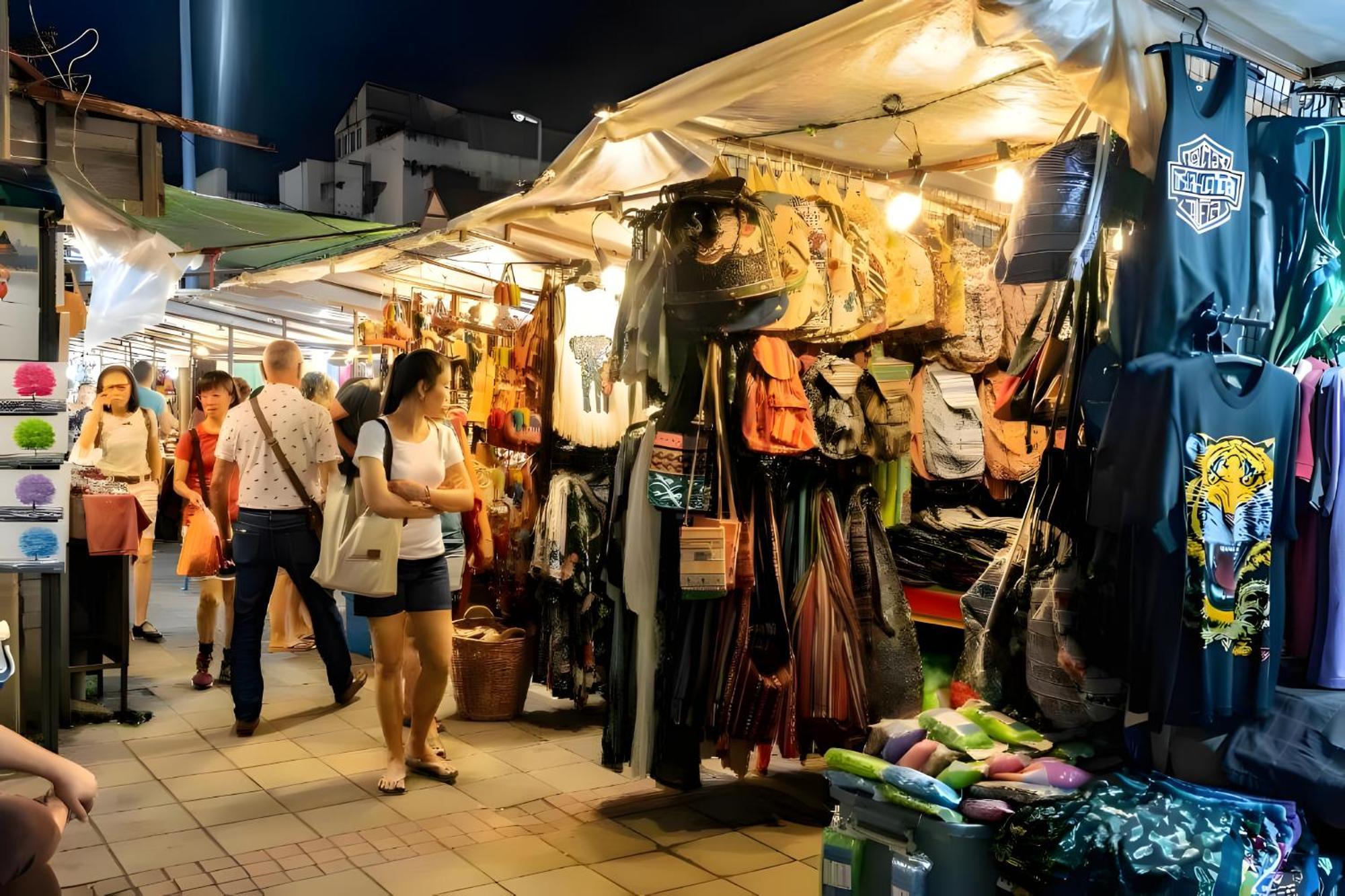 Go Night Bazaar