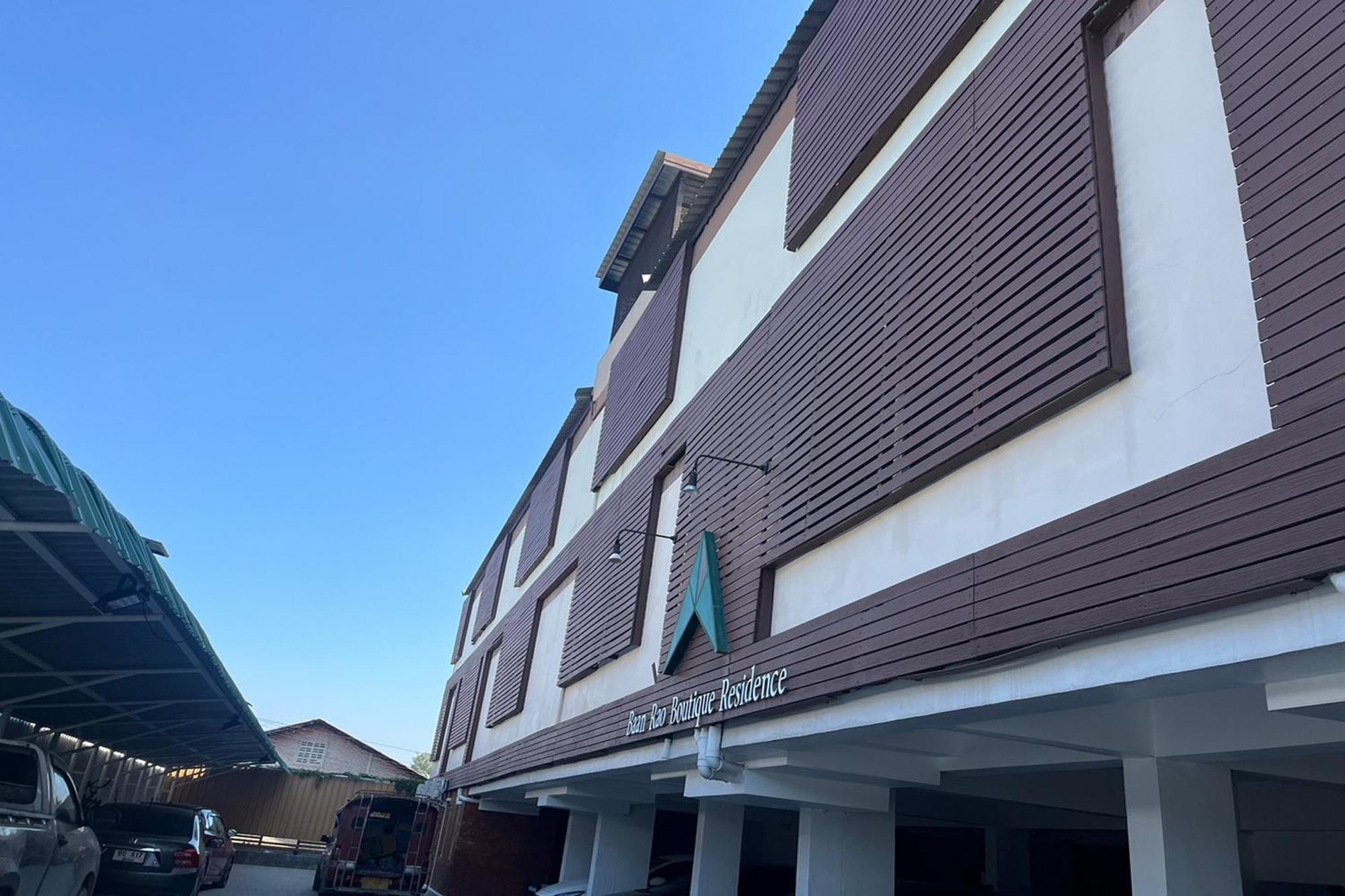 Baan Rao Boutique 2* Chiang Mai