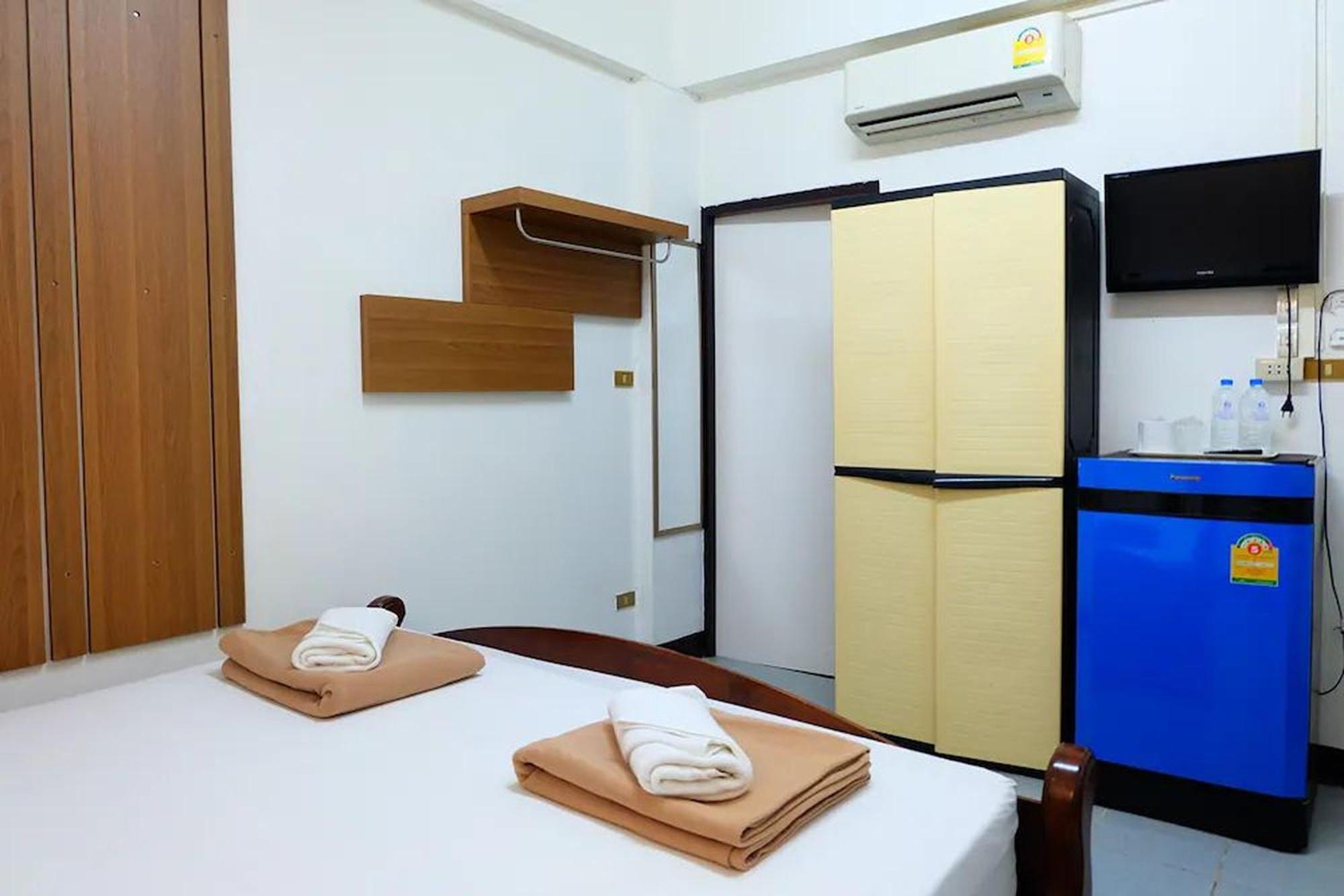 Hotel Baan Rao Boutique 2*