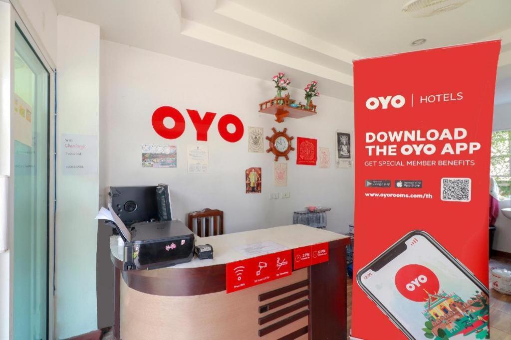 Oyo 799 Pudsadee Chiang Mai